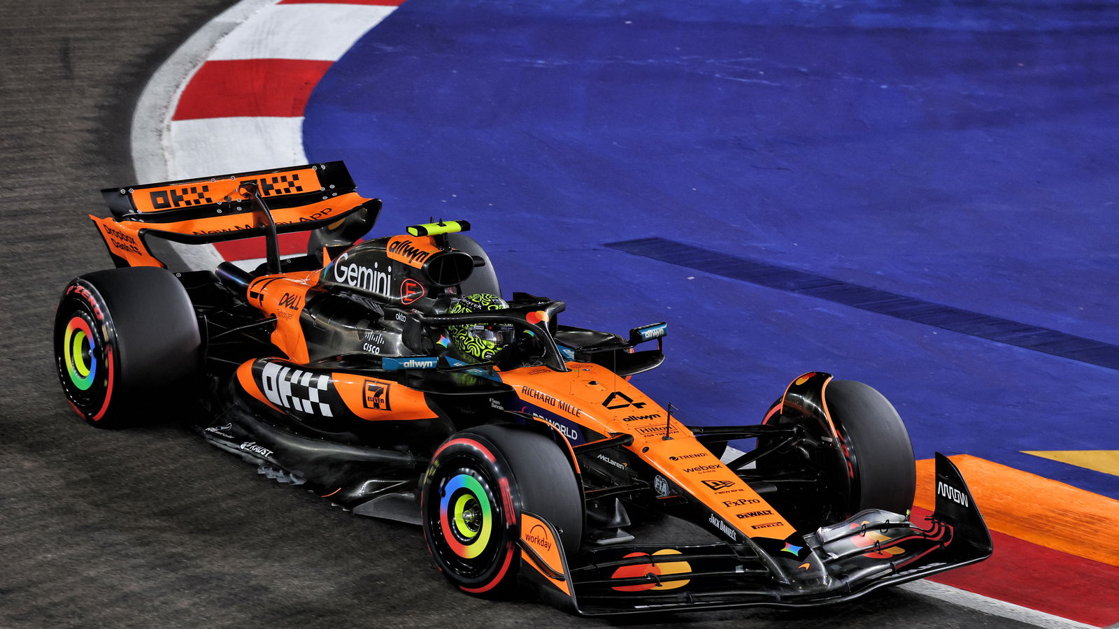 Lando Norris