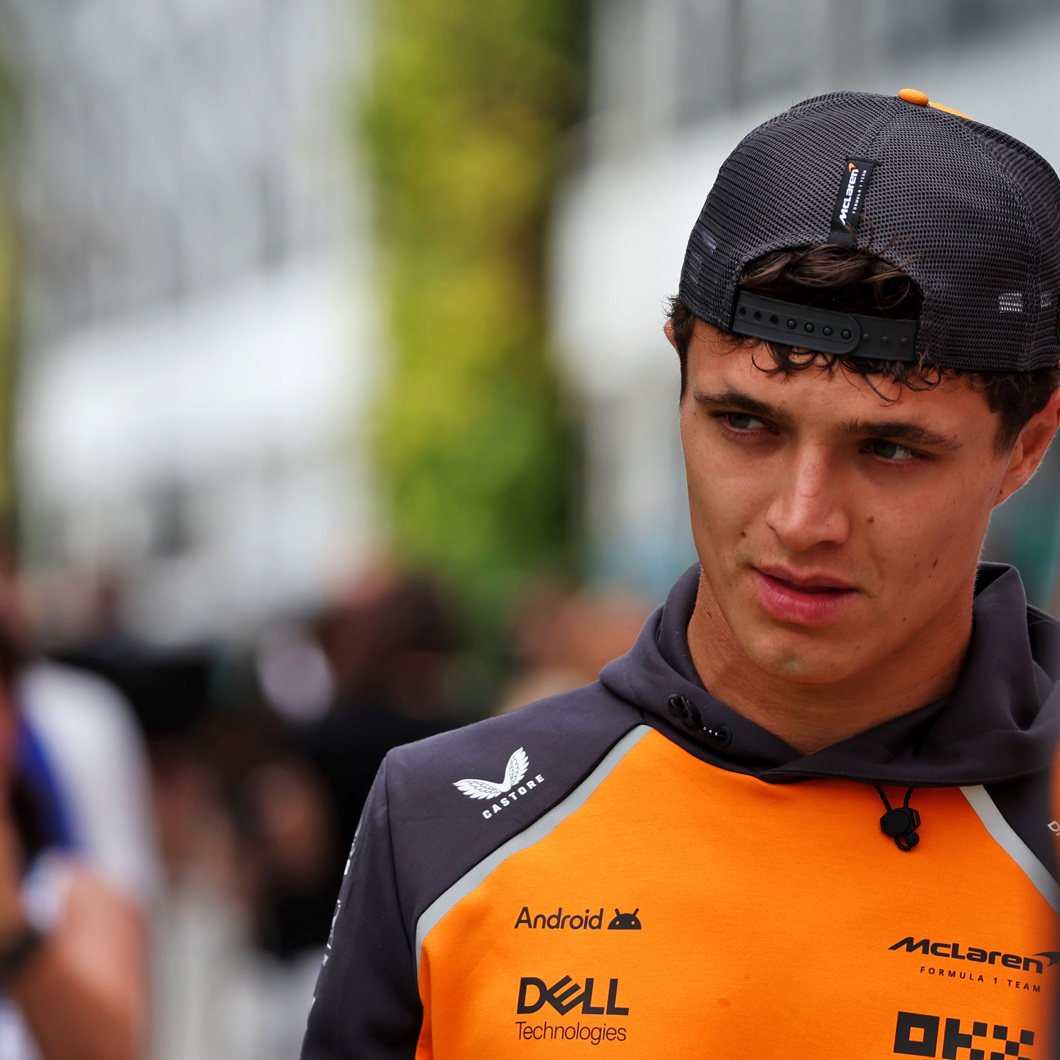 Lando Norris