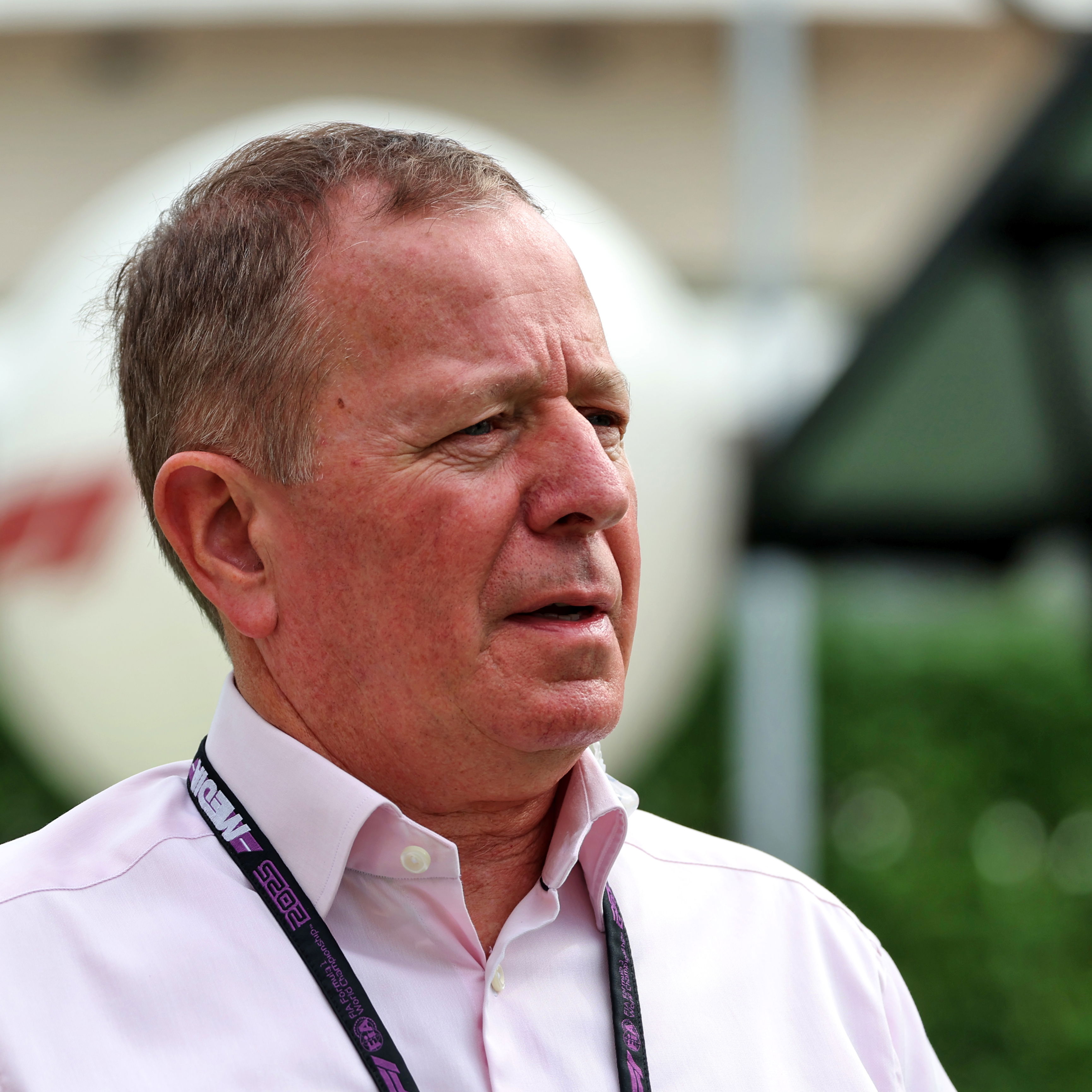 Martin Brundle 