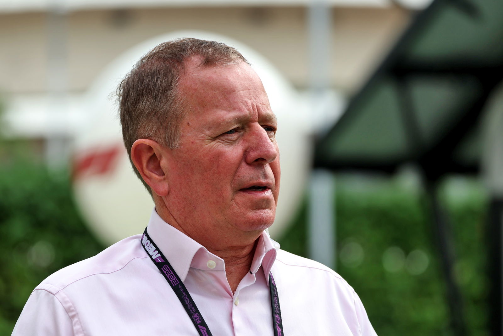 Martin Brundle 