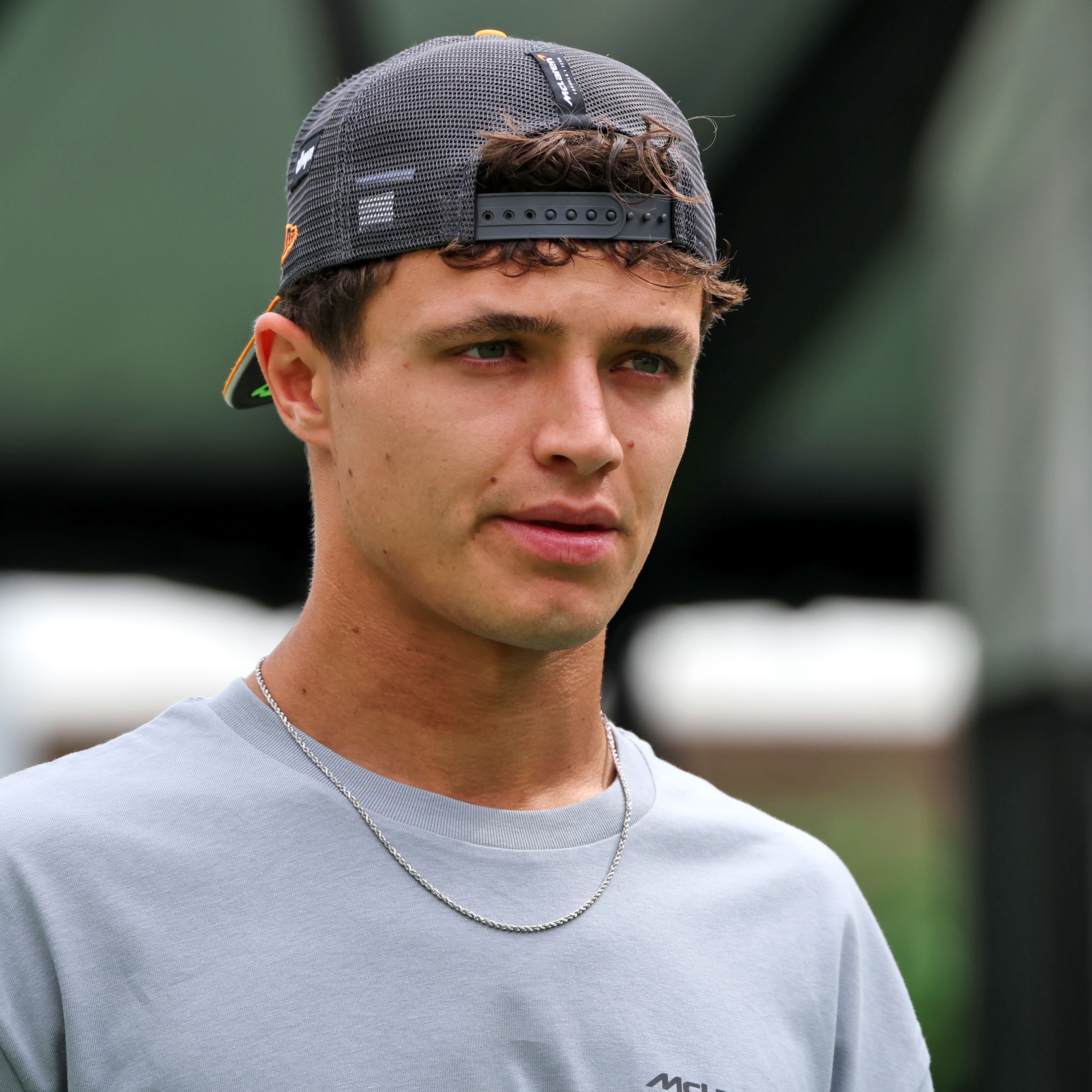 Lando Norris 