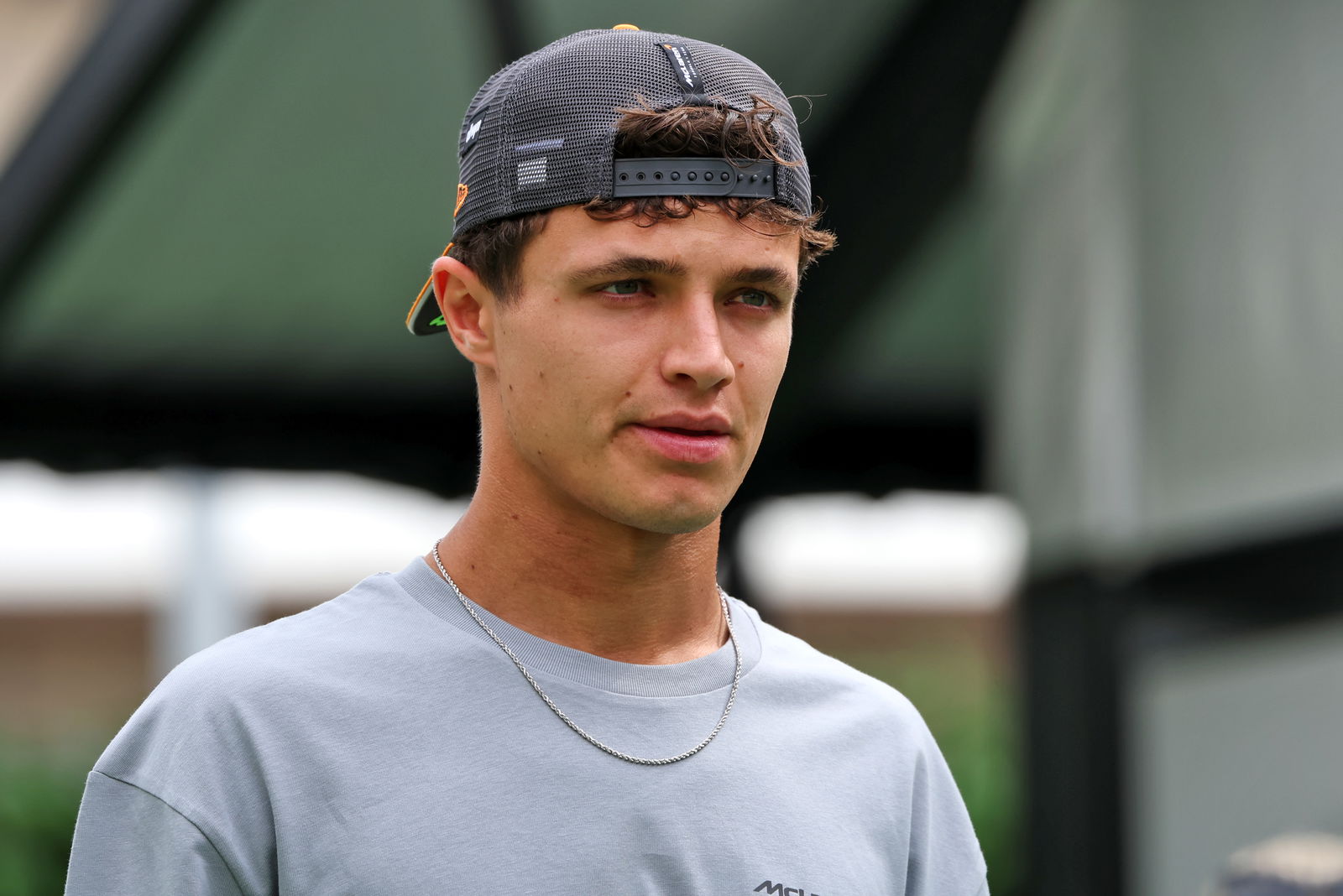 Lando Norris 