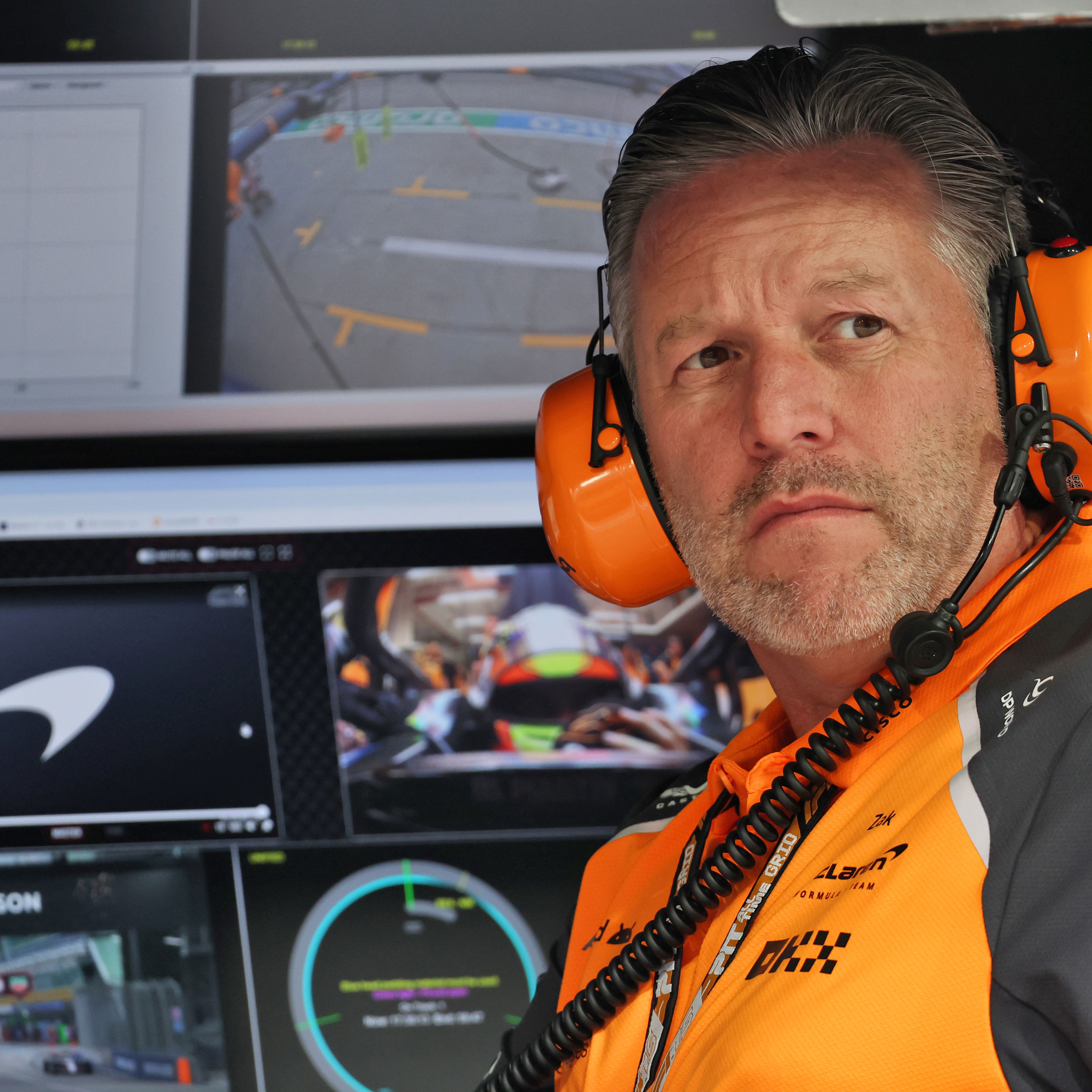 Zak Brown 