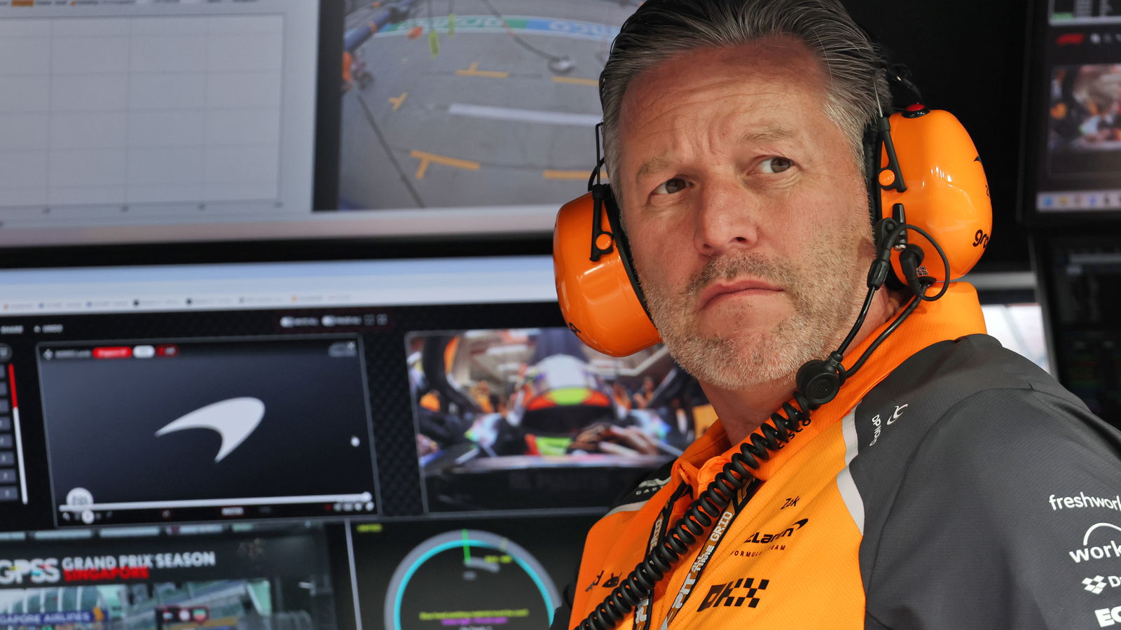 Zak Brown 