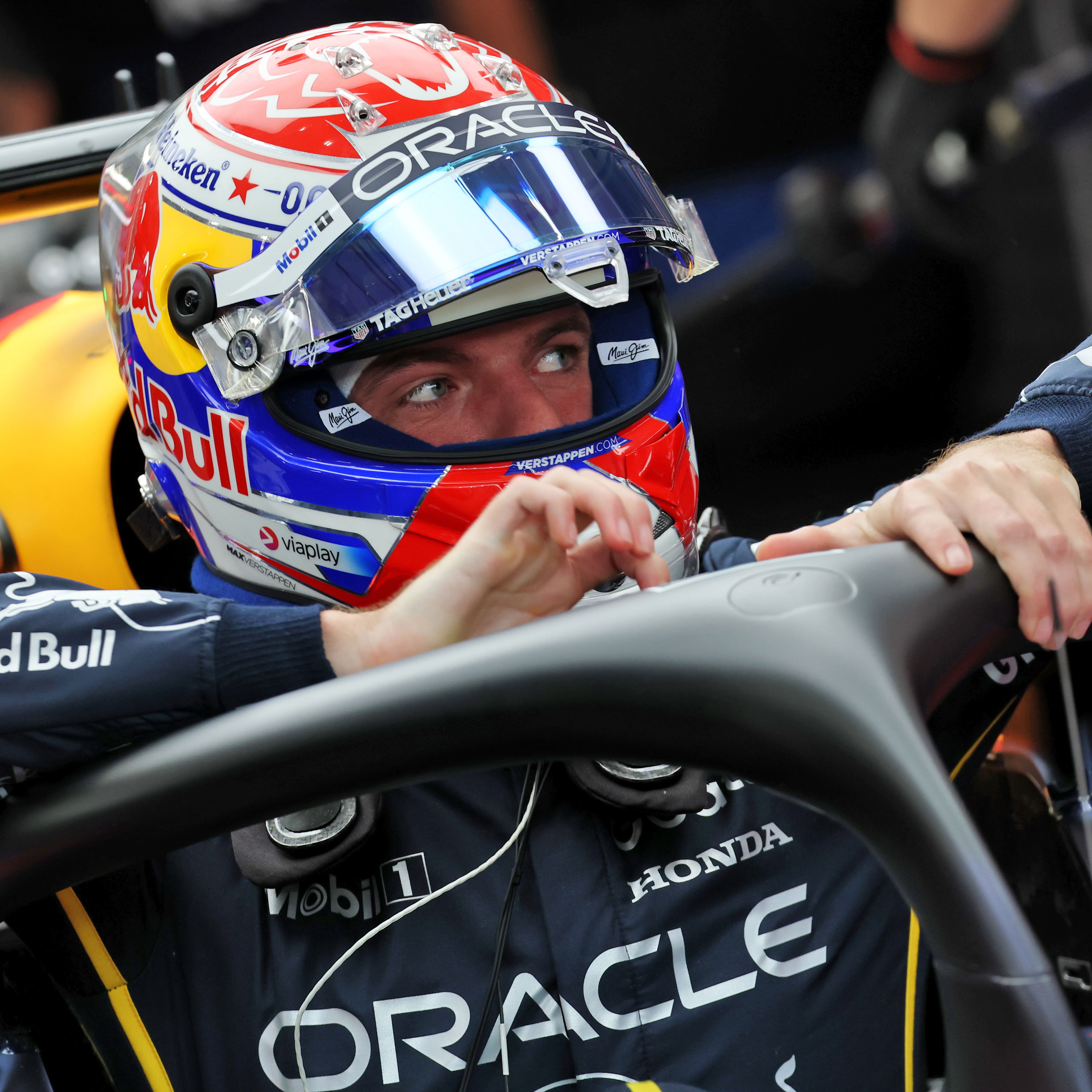 Max Verstappen 