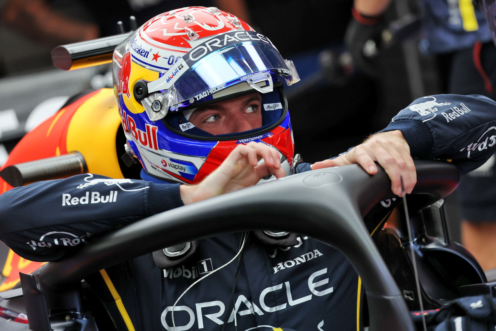 Max Verstappen 