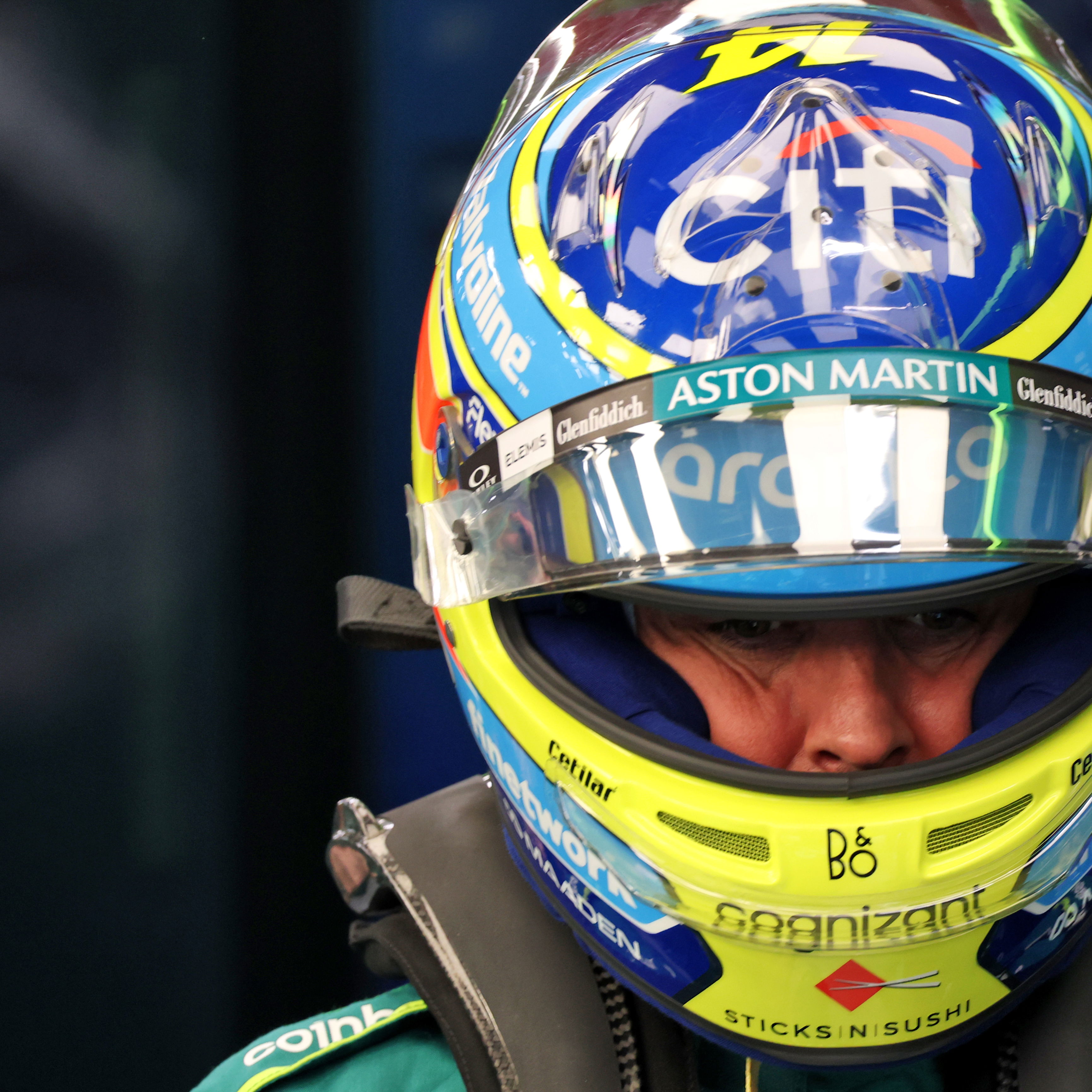 Fernando Alonso 