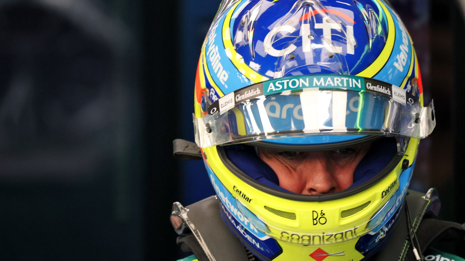 Fernando Alonso 