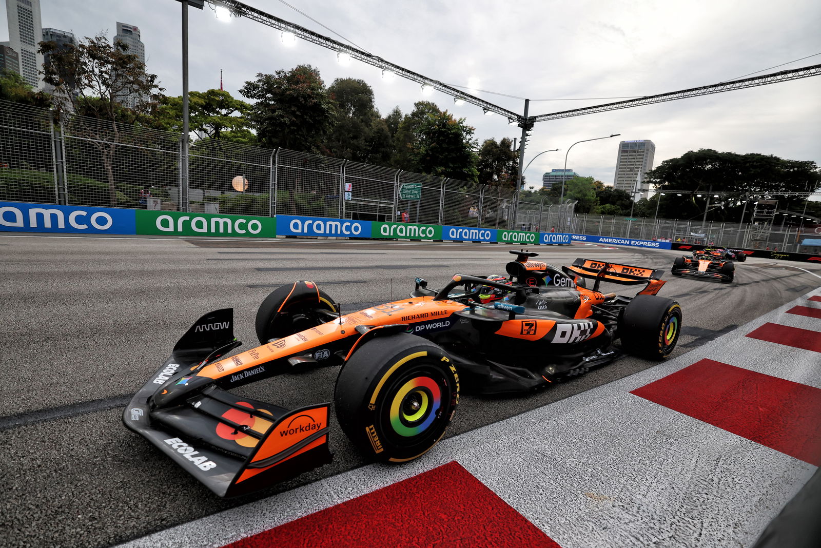 McLaren