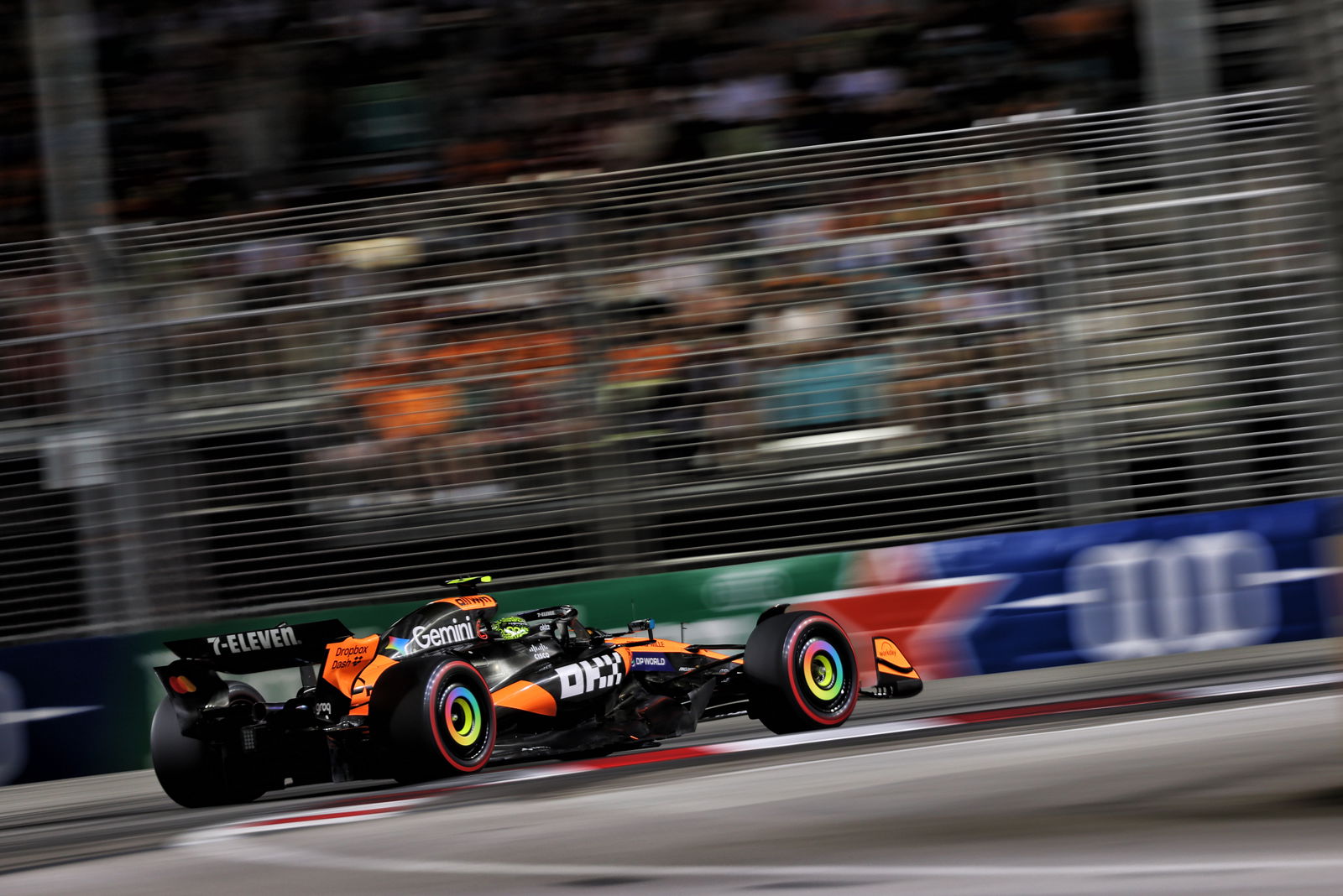 Lando Norris