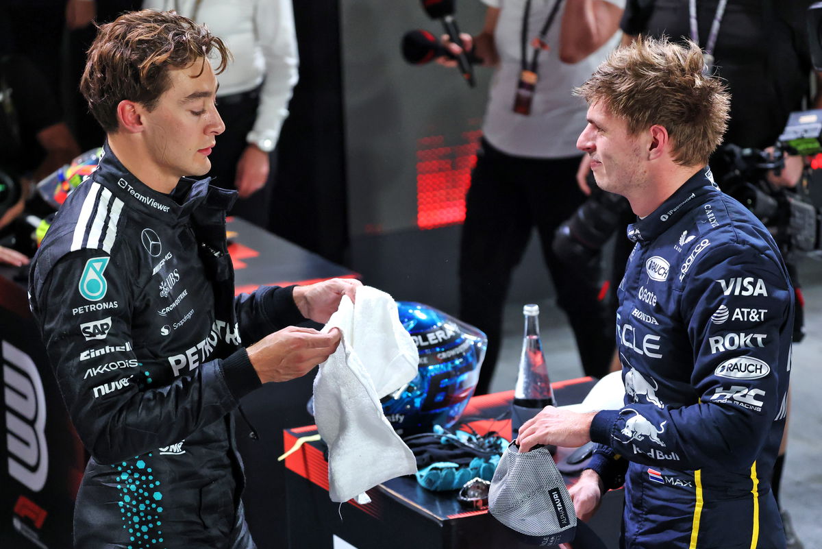 Starting grid for F1 2025 Singapore Grand Prix: How the race will begin 