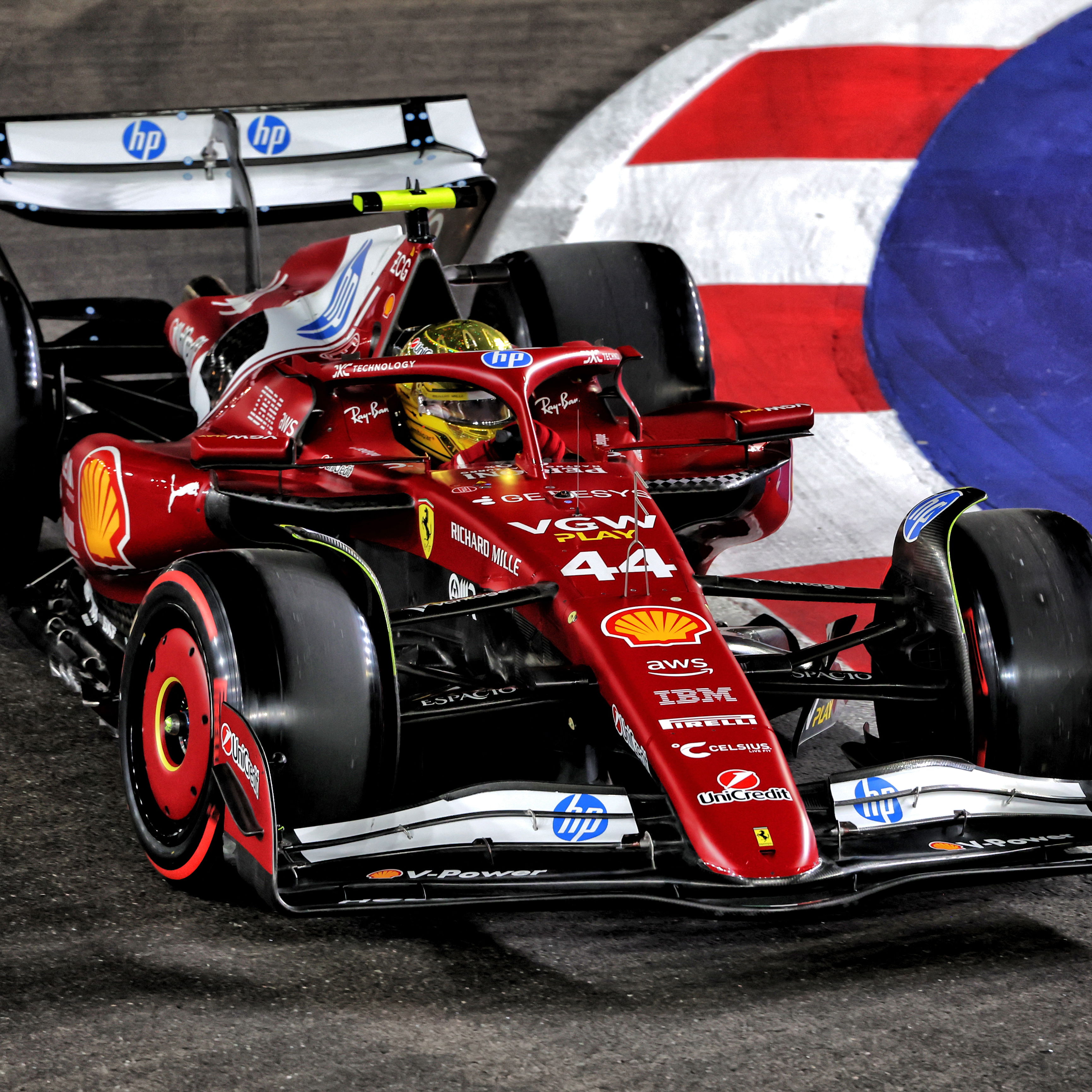 Lewis Hamilton 