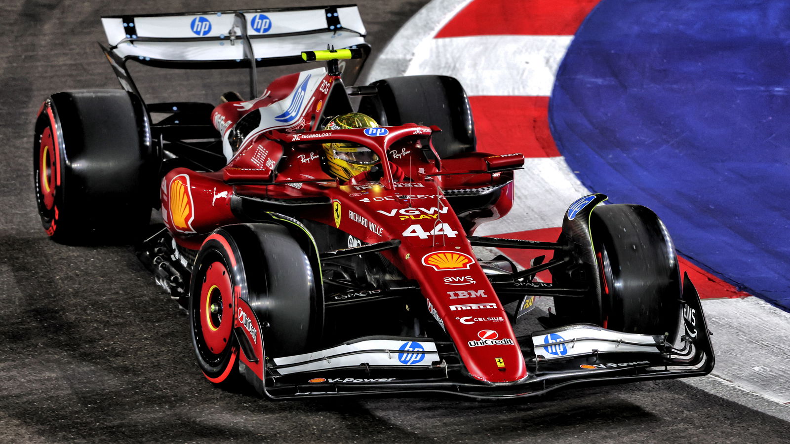 Lewis Hamilton 