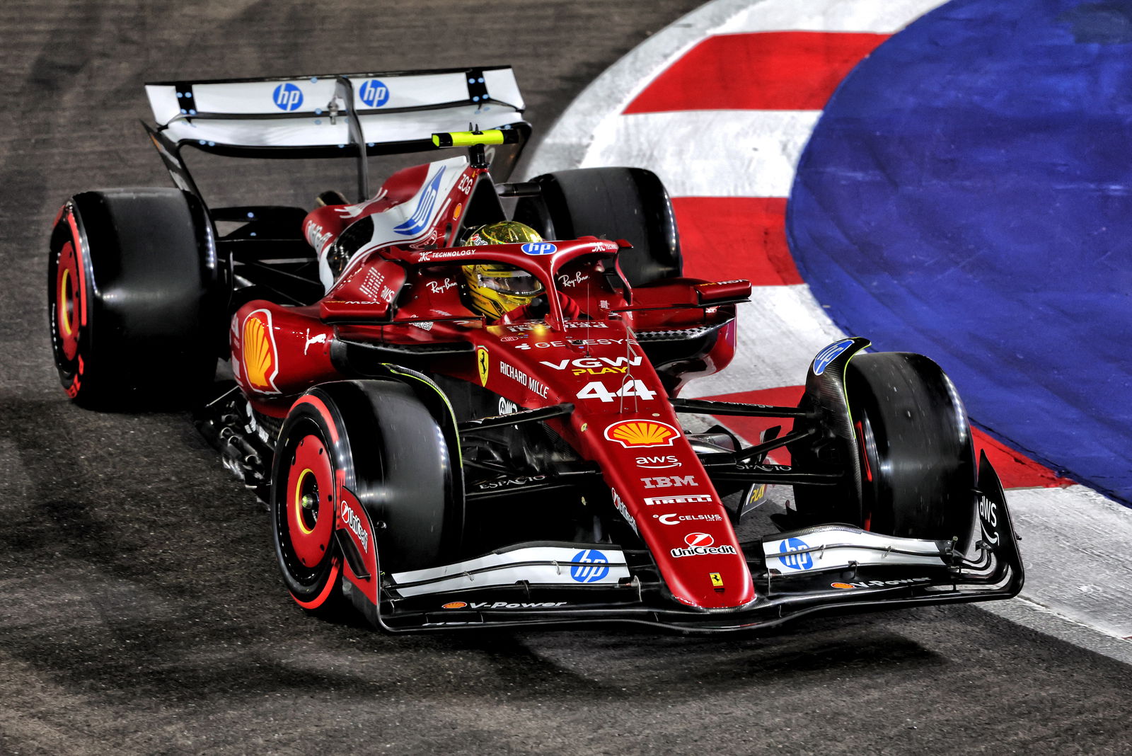 Lewis Hamilton 