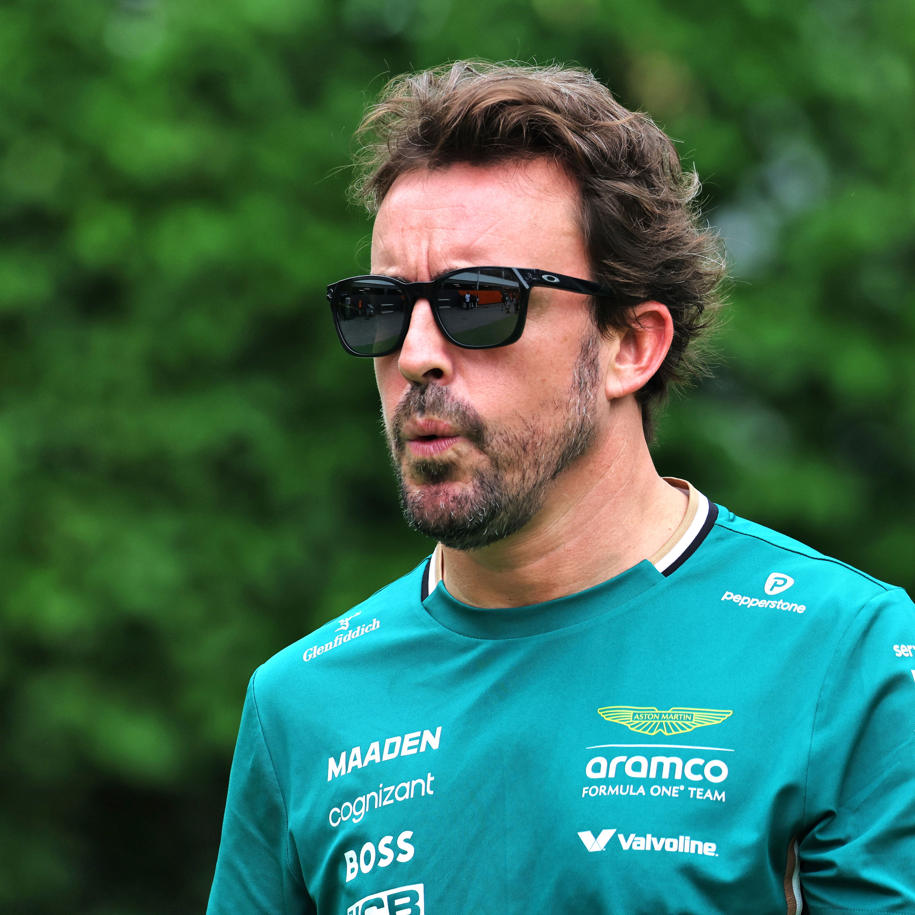 Fernando Alonso 