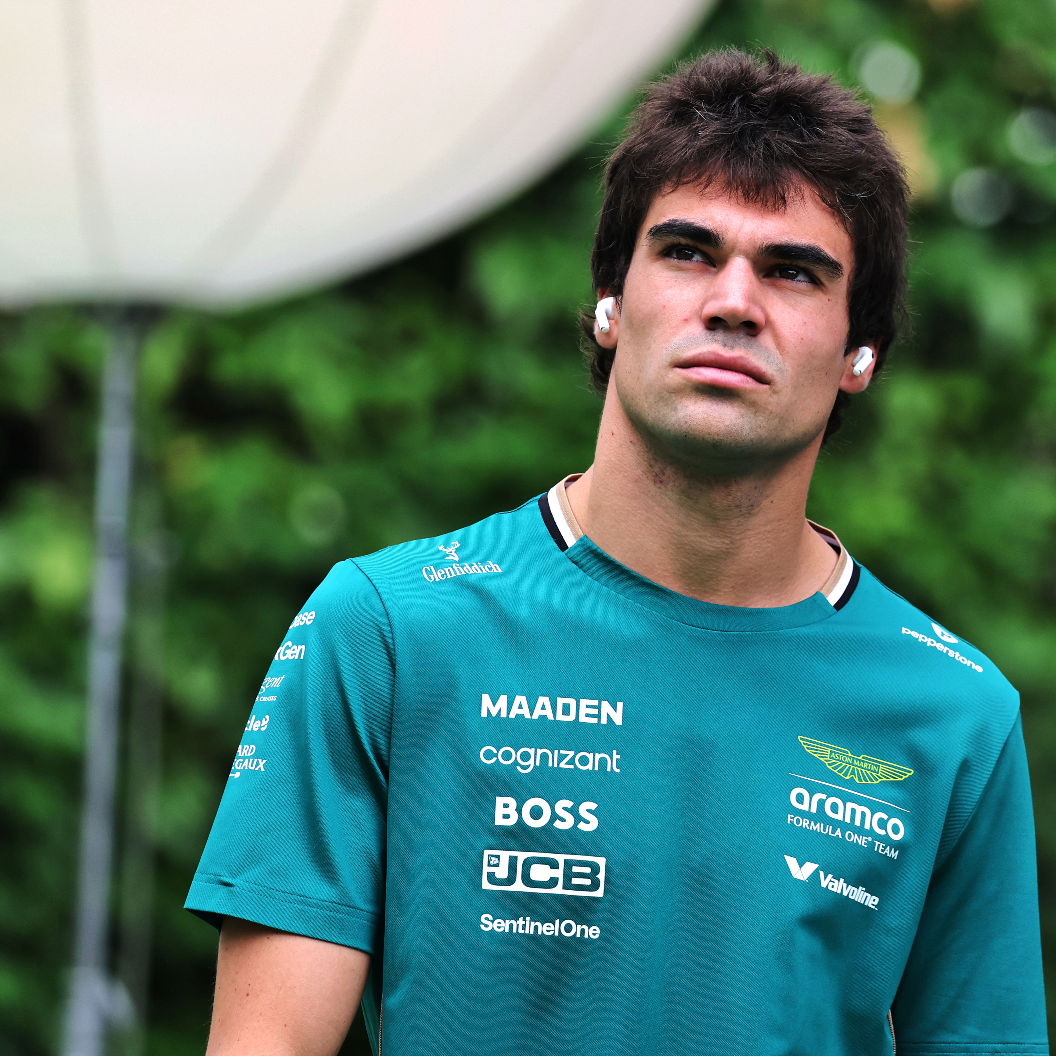Lance Stroll 