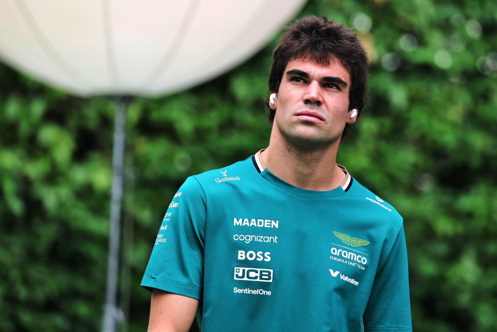 Lance Stroll 