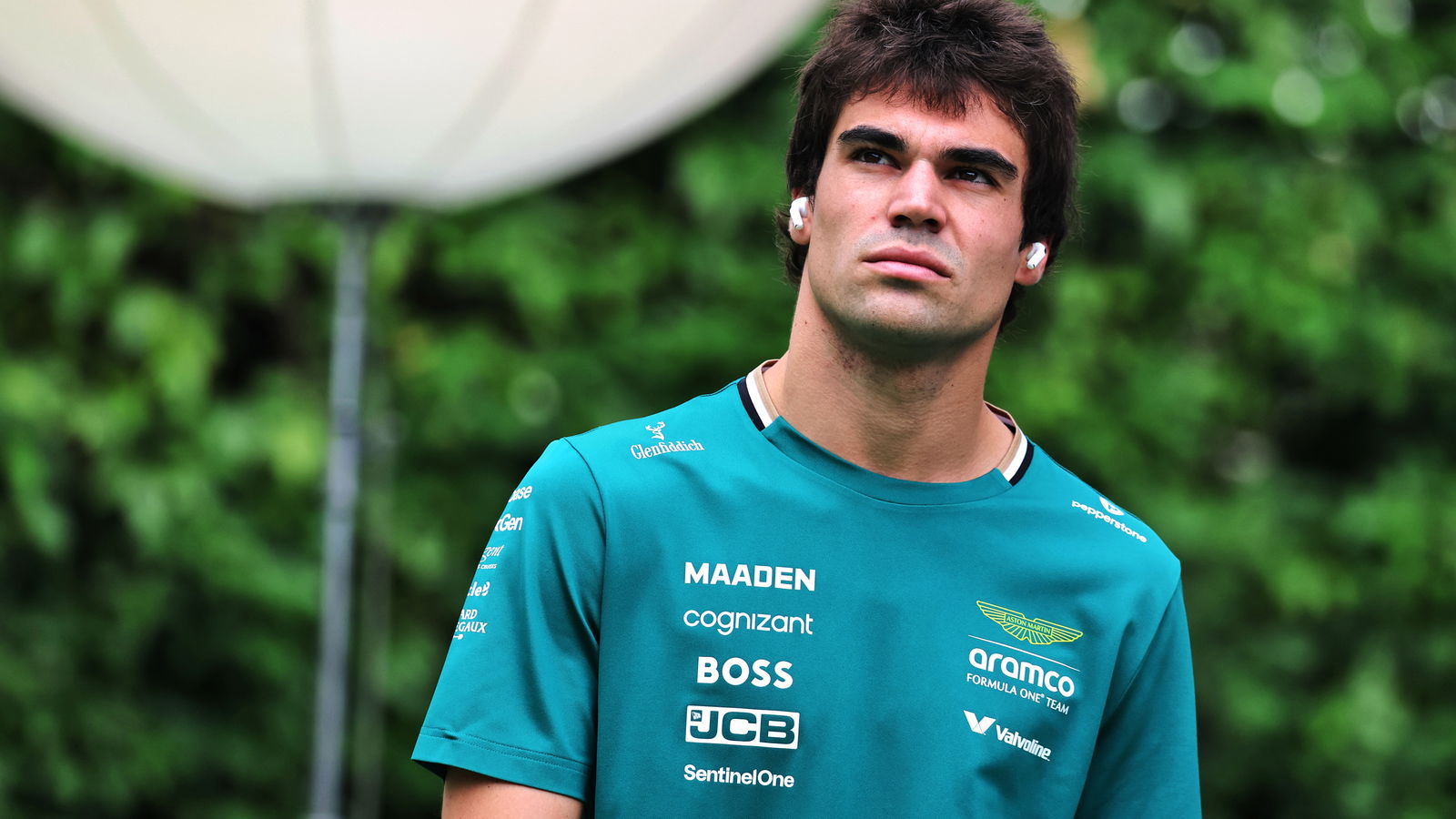 Lance Stroll