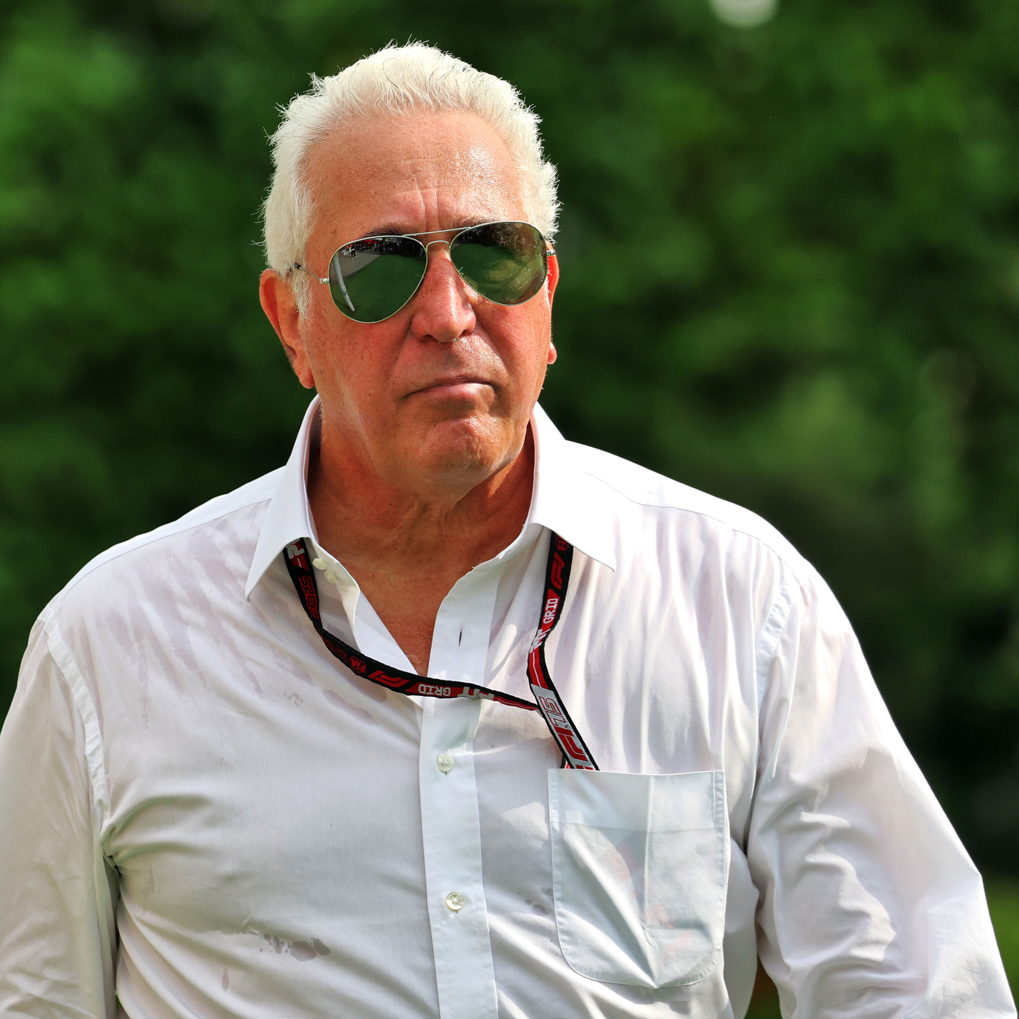 Lawrence Stroll