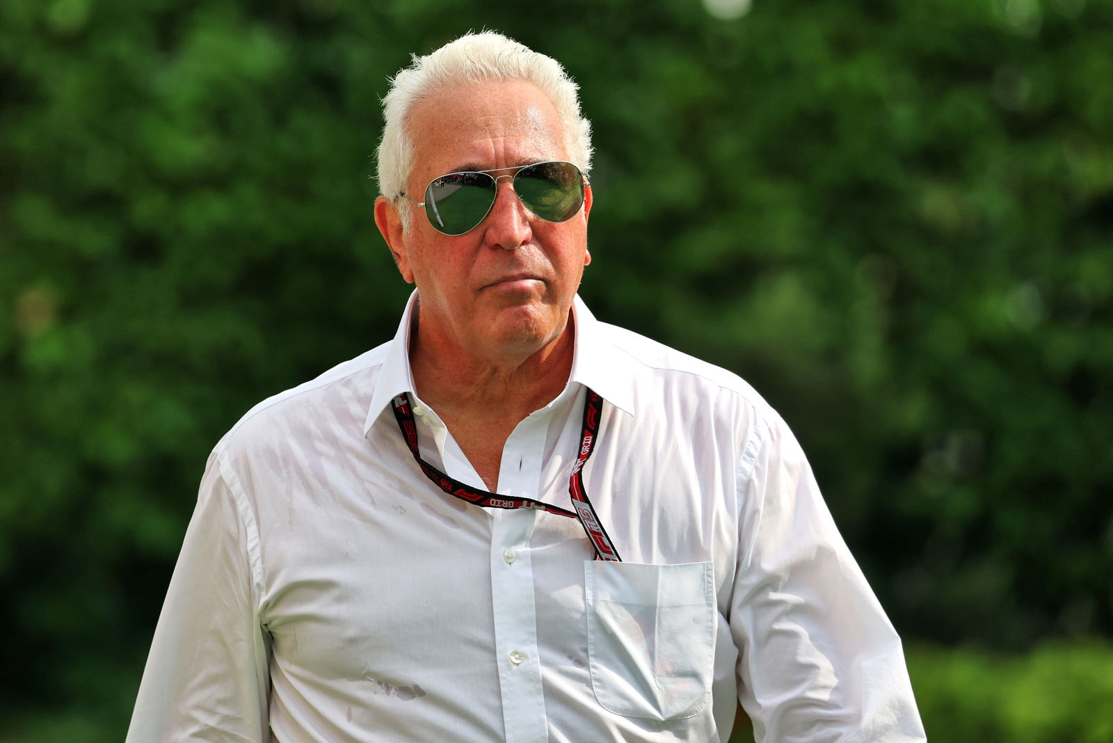Lawrence Stroll