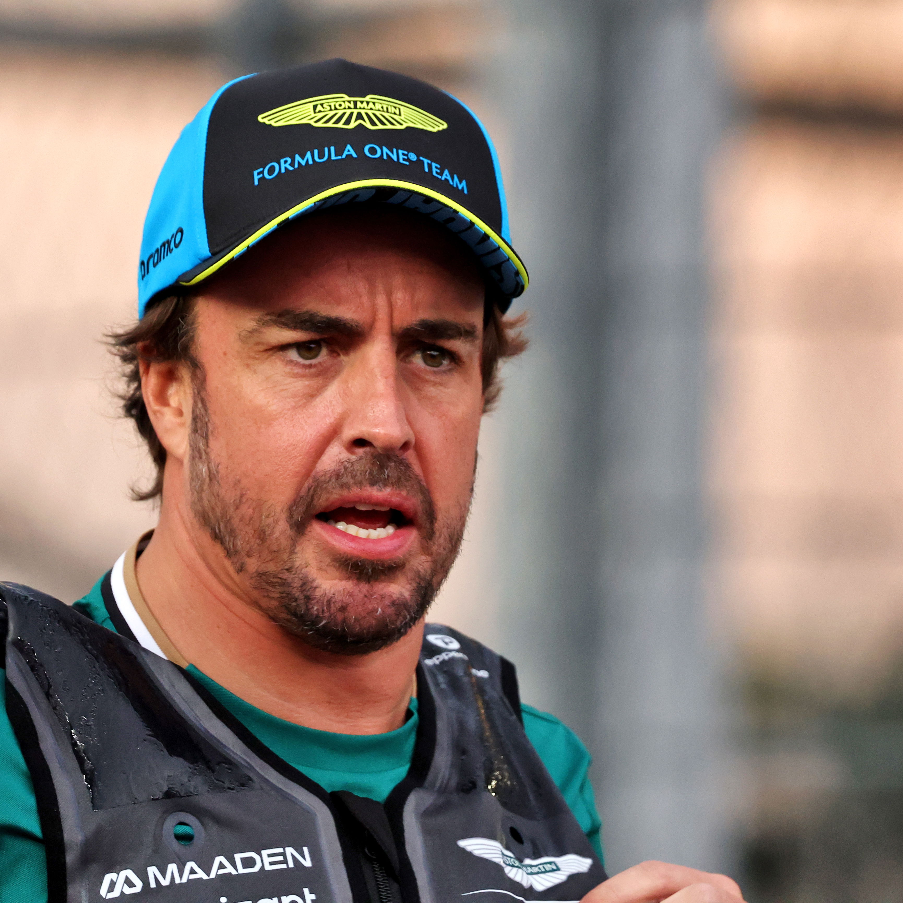 Fernando Alonso