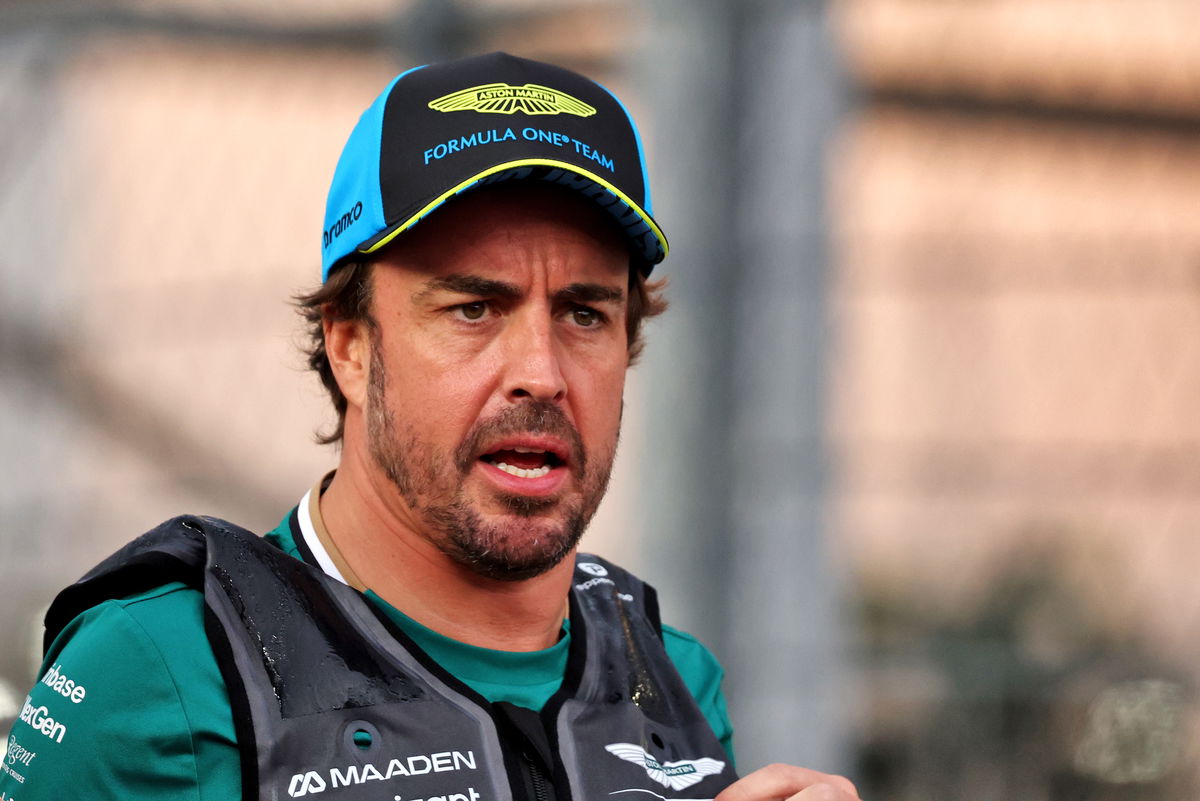 Fernando Alonso’s extraordinary radio rant over Lewis Hamilton’s brake issues at Singapore GP