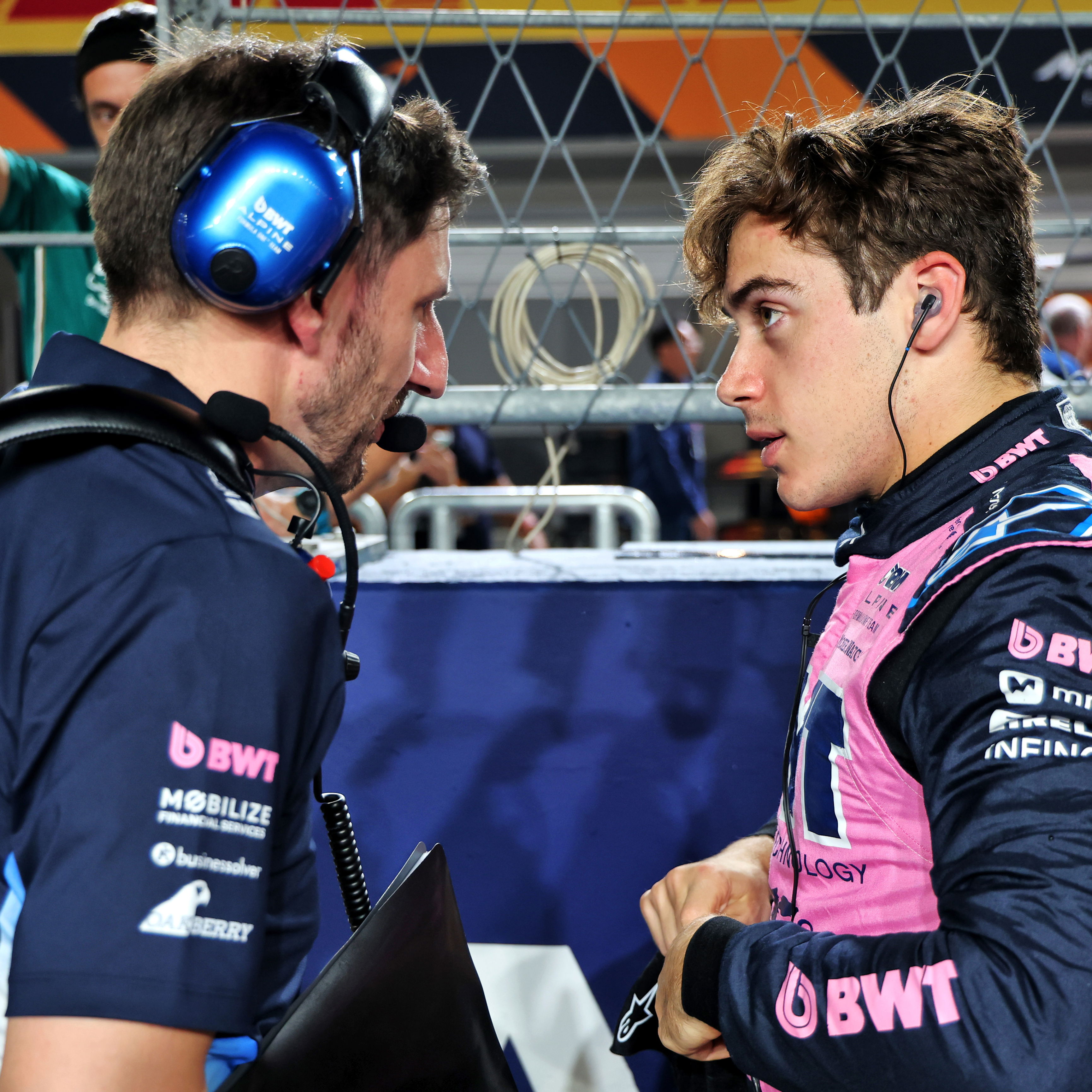 Colapinto is fighting for his F1 future