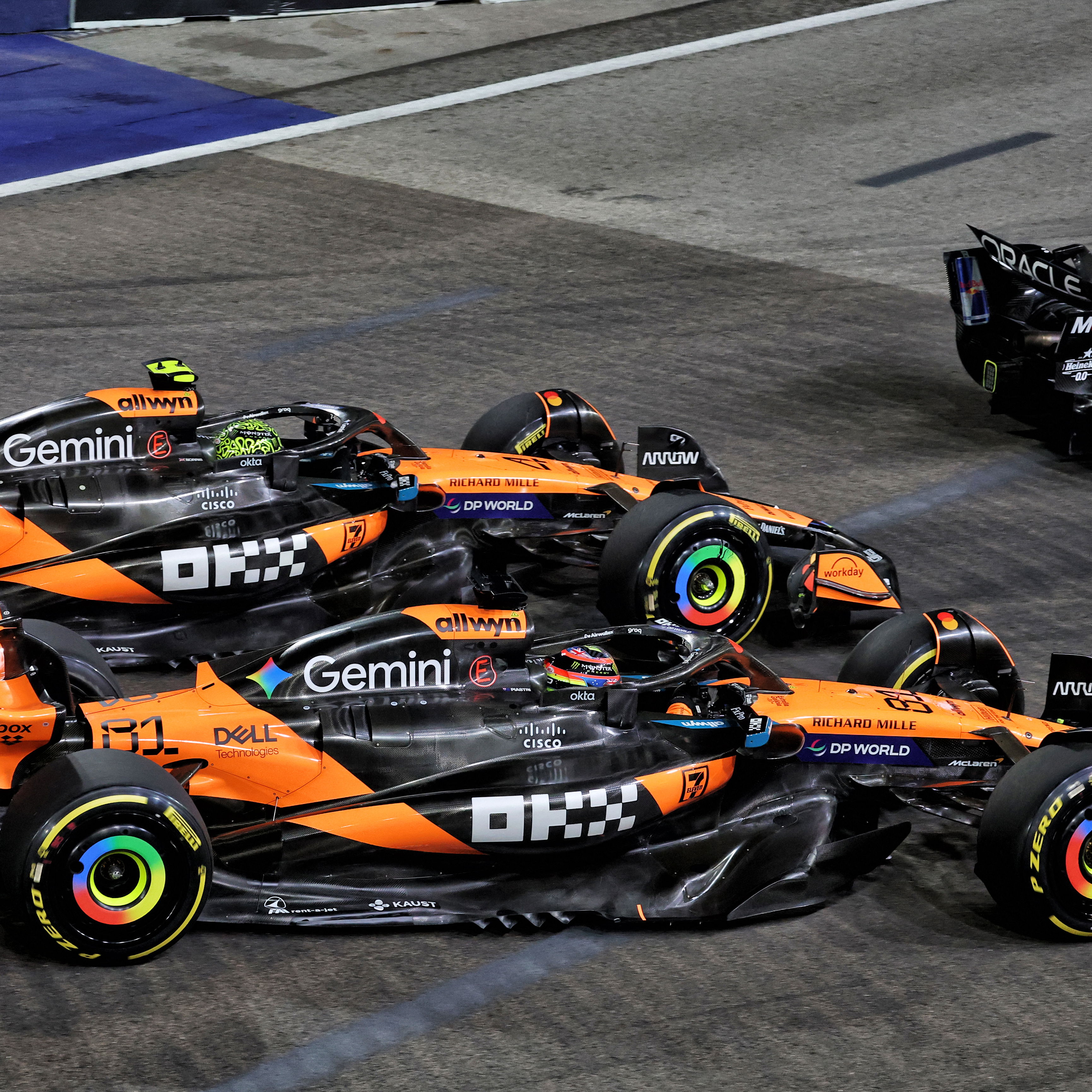 McLarens