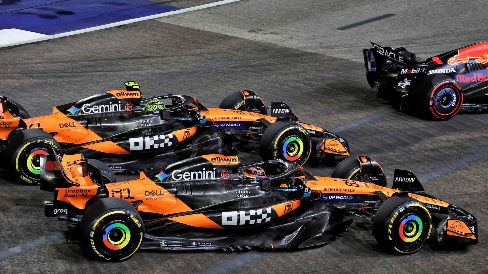 McLarens