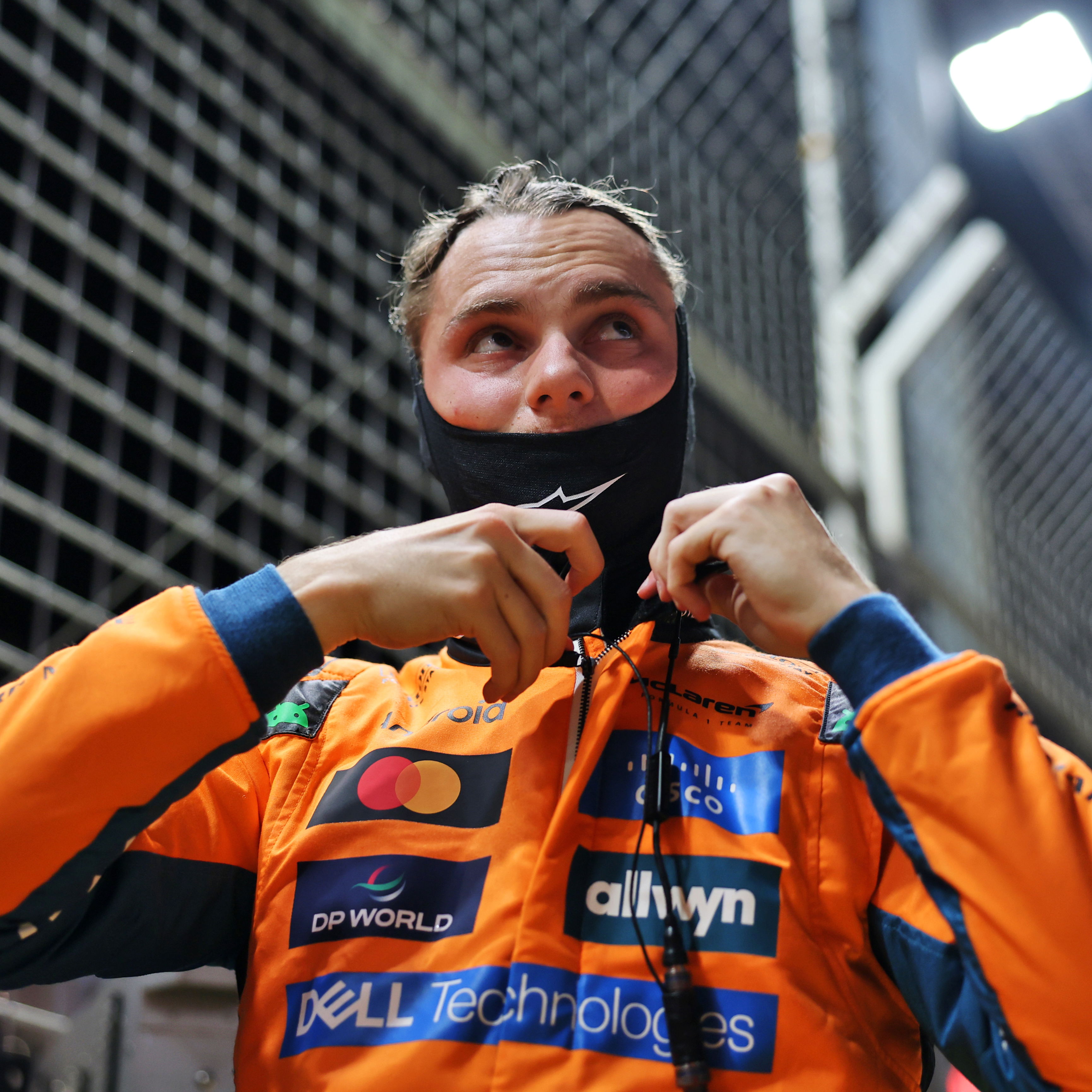 Piastri again saw his championship lead shrink 