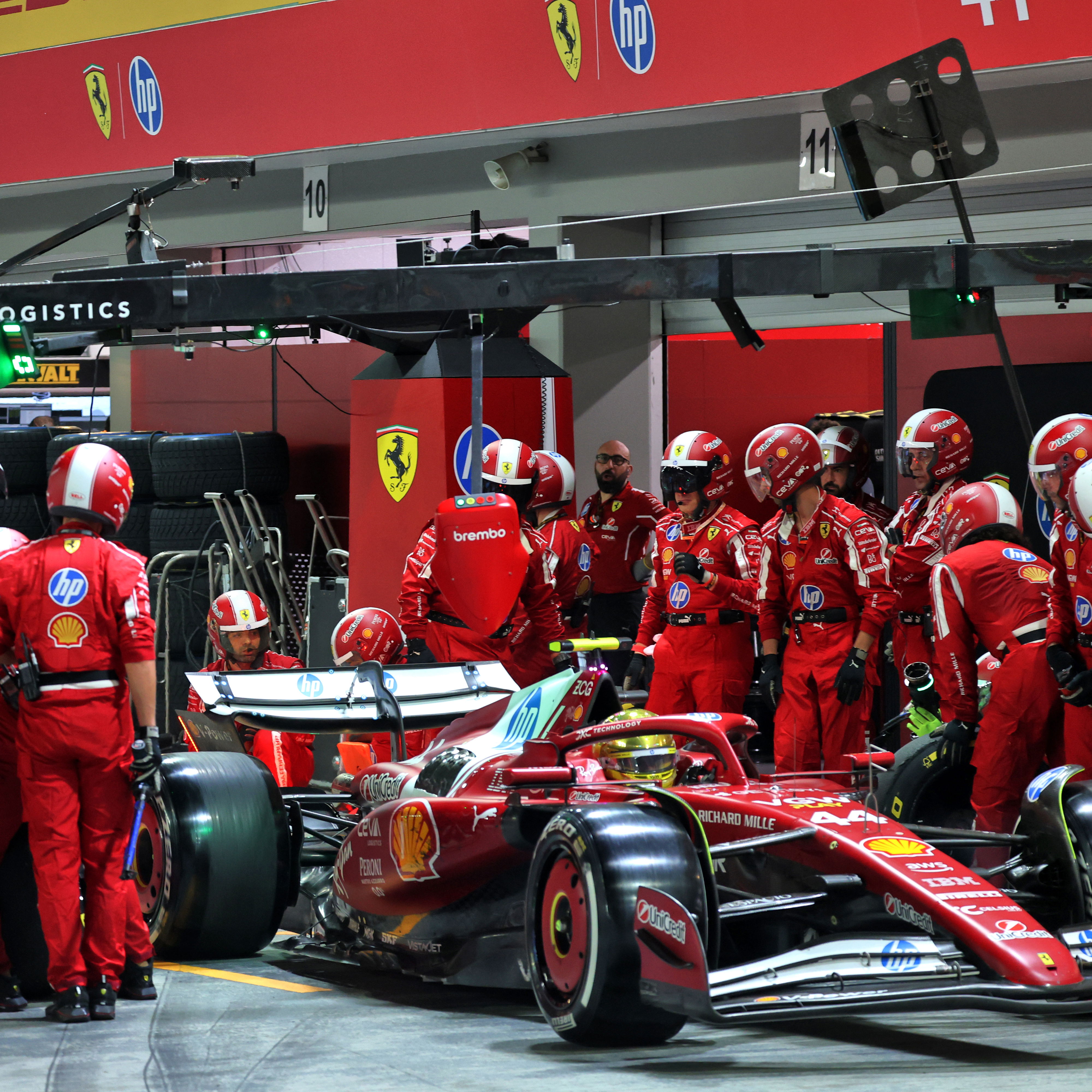Lewis Hamilton 