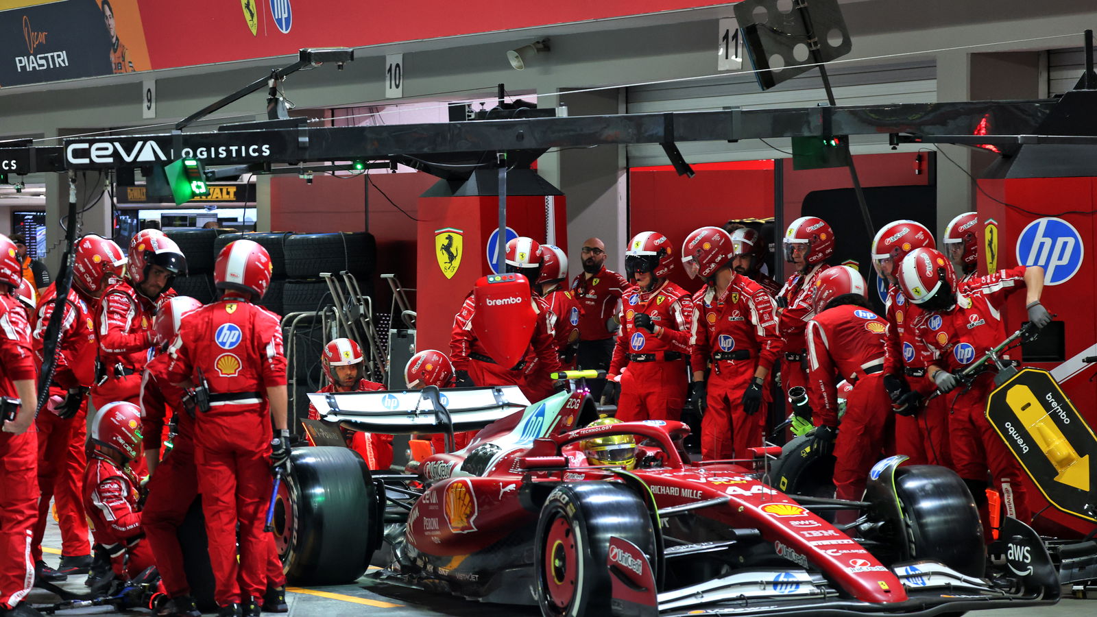 Lewis Hamilton 