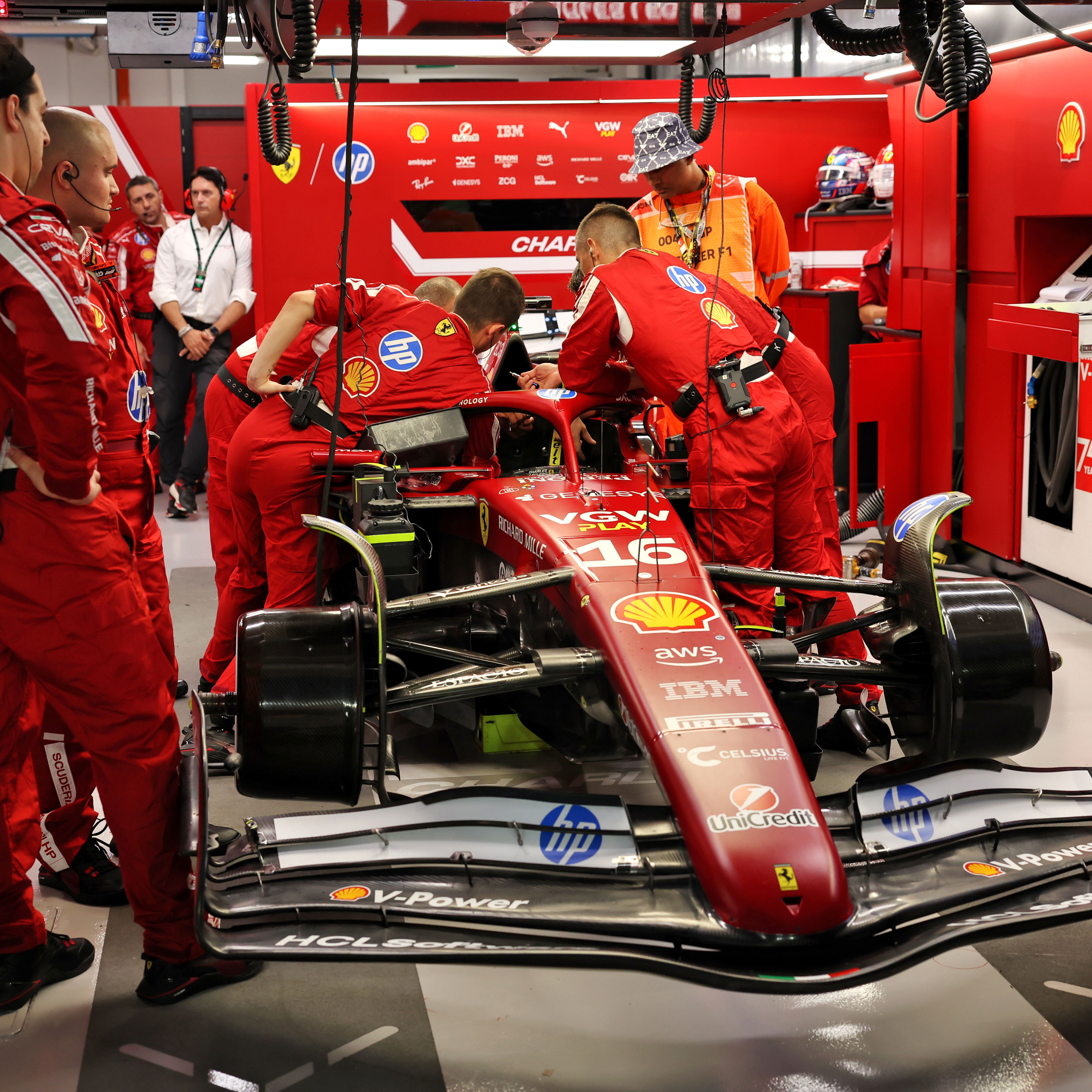 Charles Leclerc