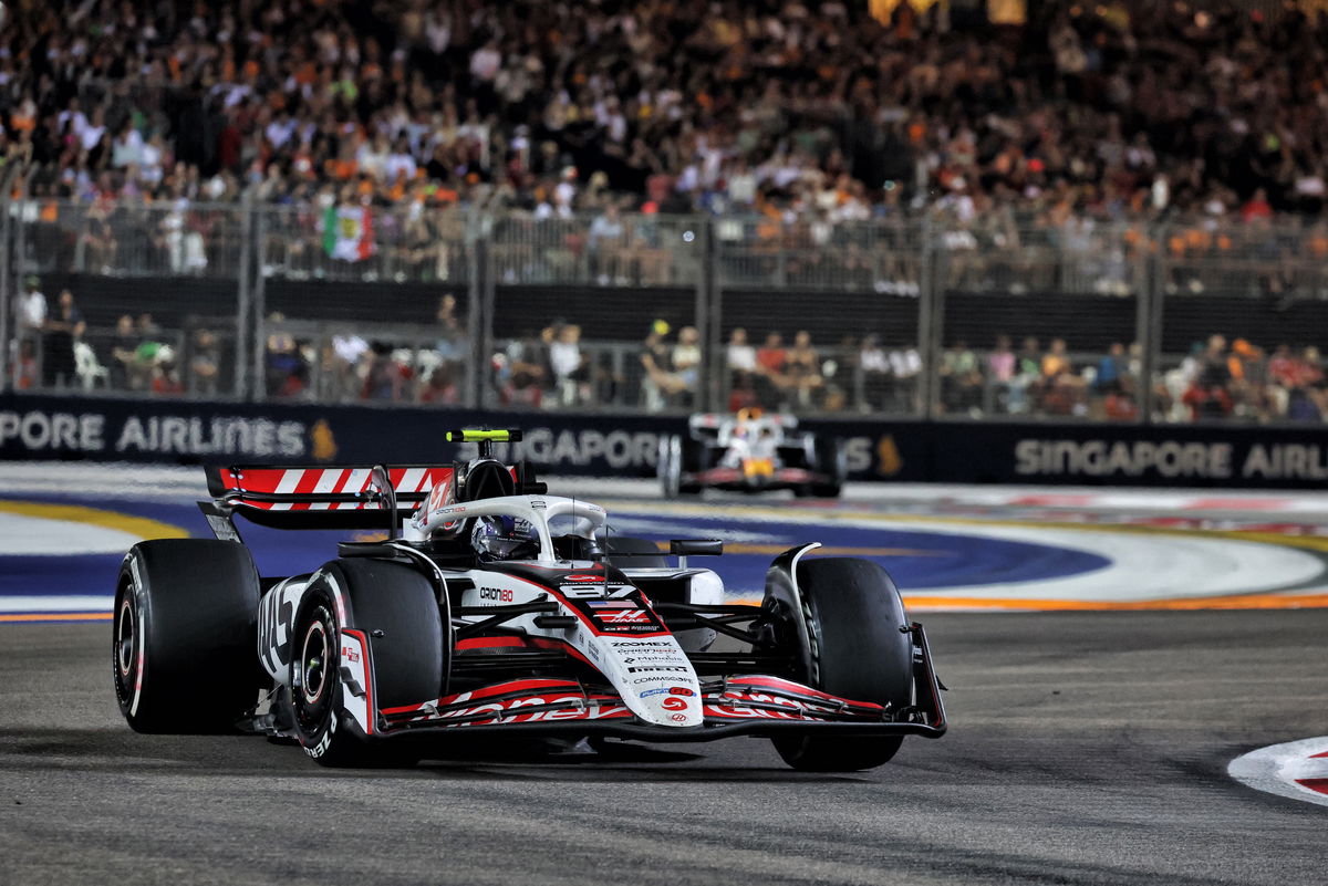 Singapore GP F1 driver ratings: Standout rookie destined for Ferrari impresses