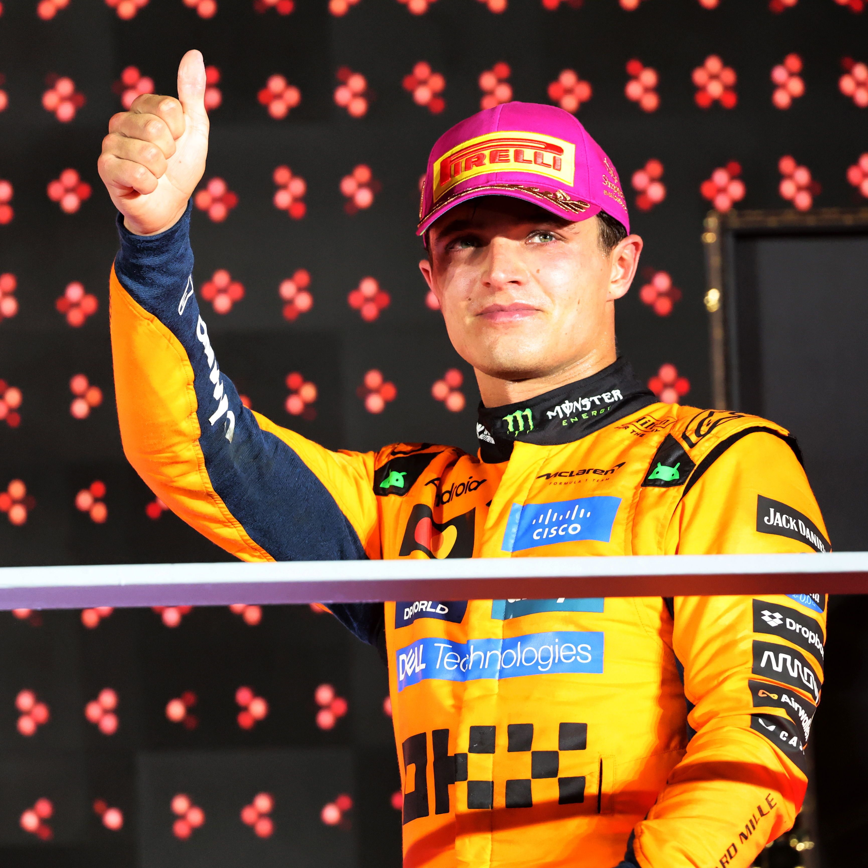 Lando Norris