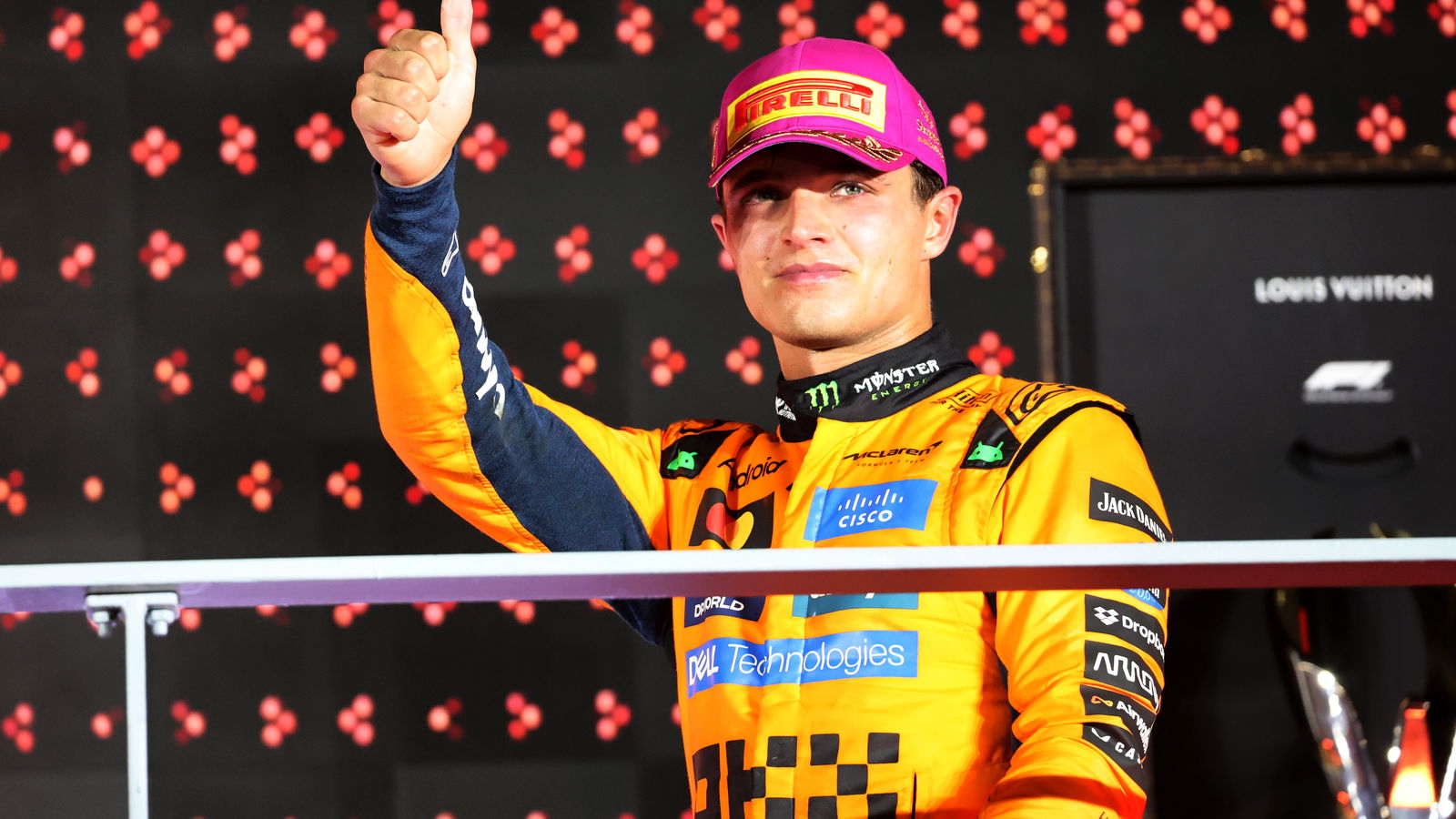 Lando Norris