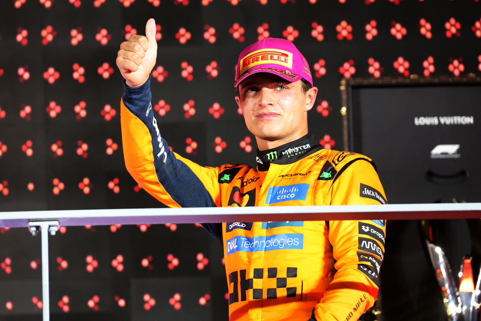 Lando Norris