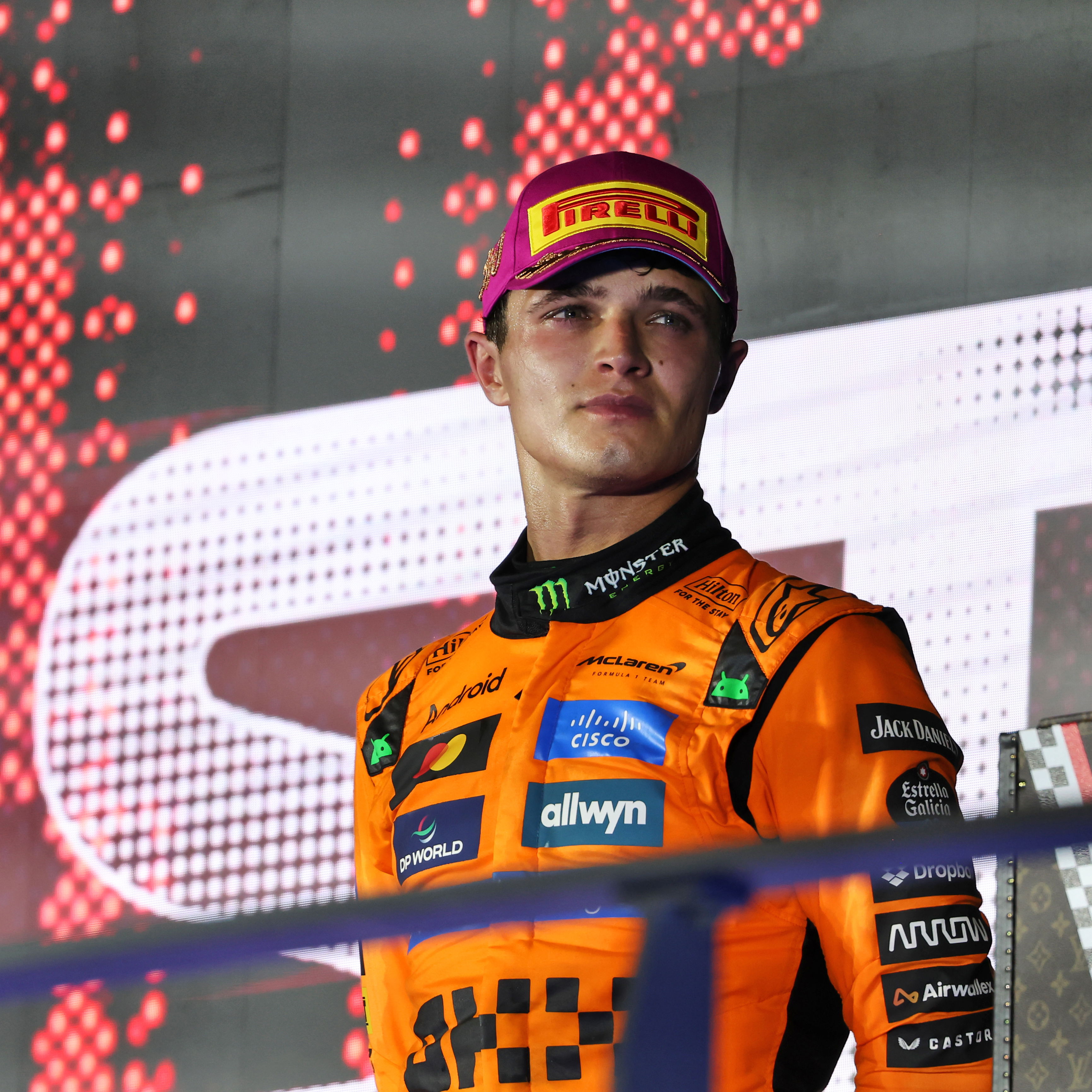 Lando Norris