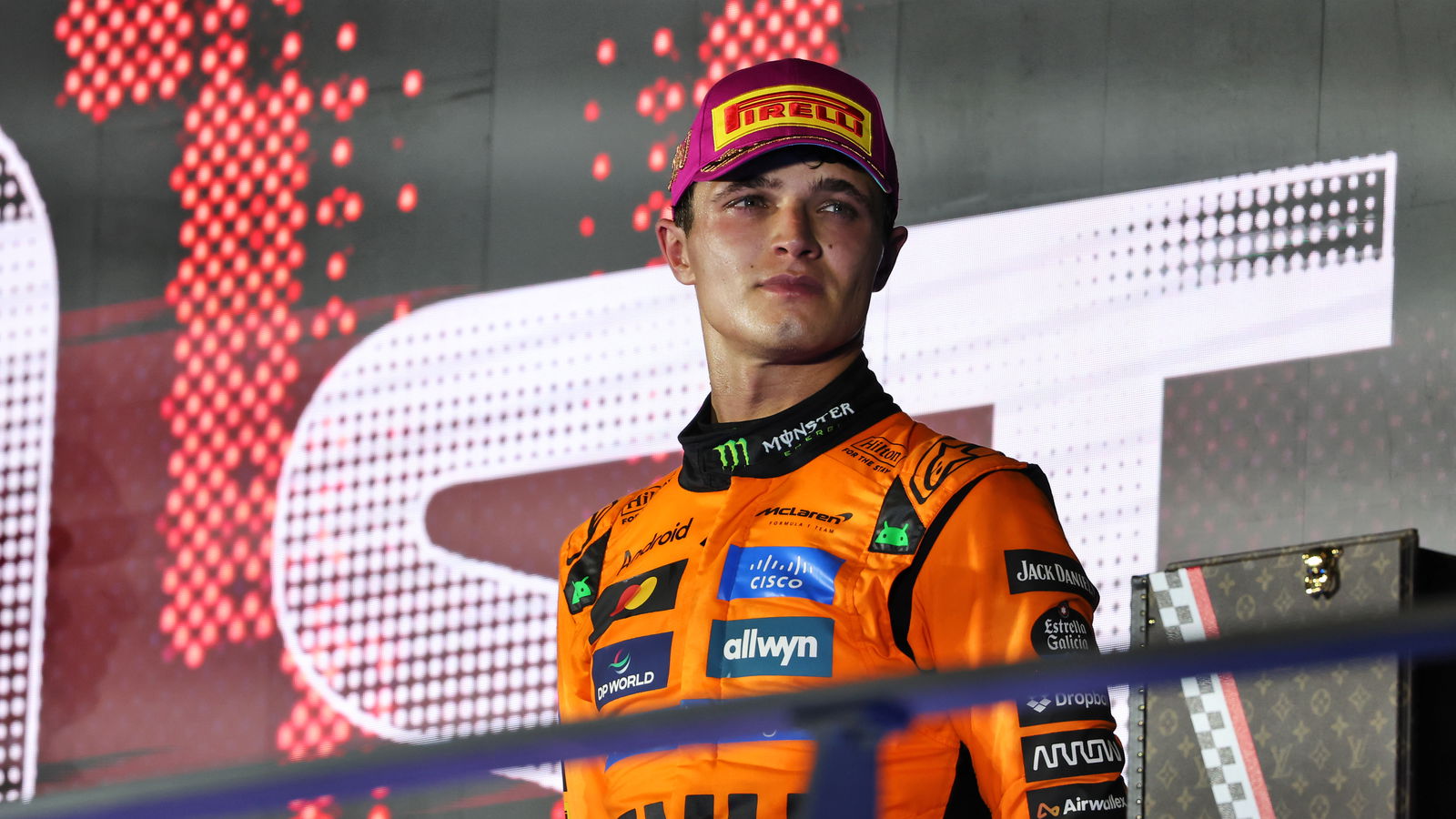 Lando Norris