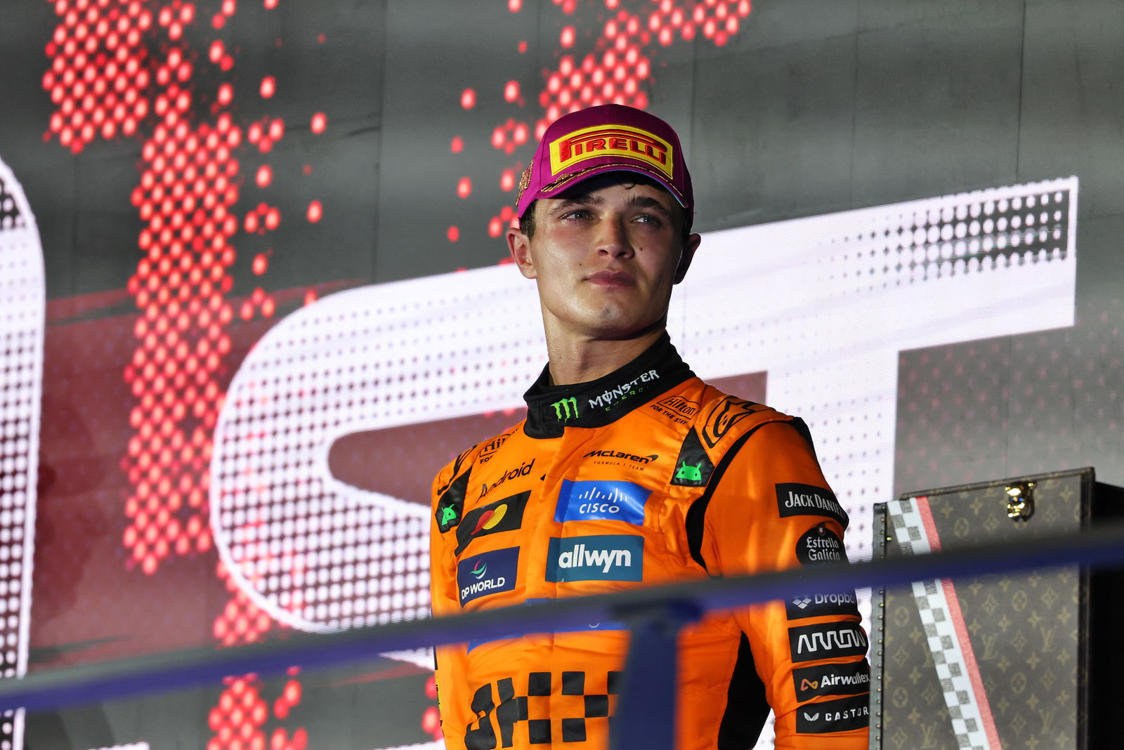 Lando Norris