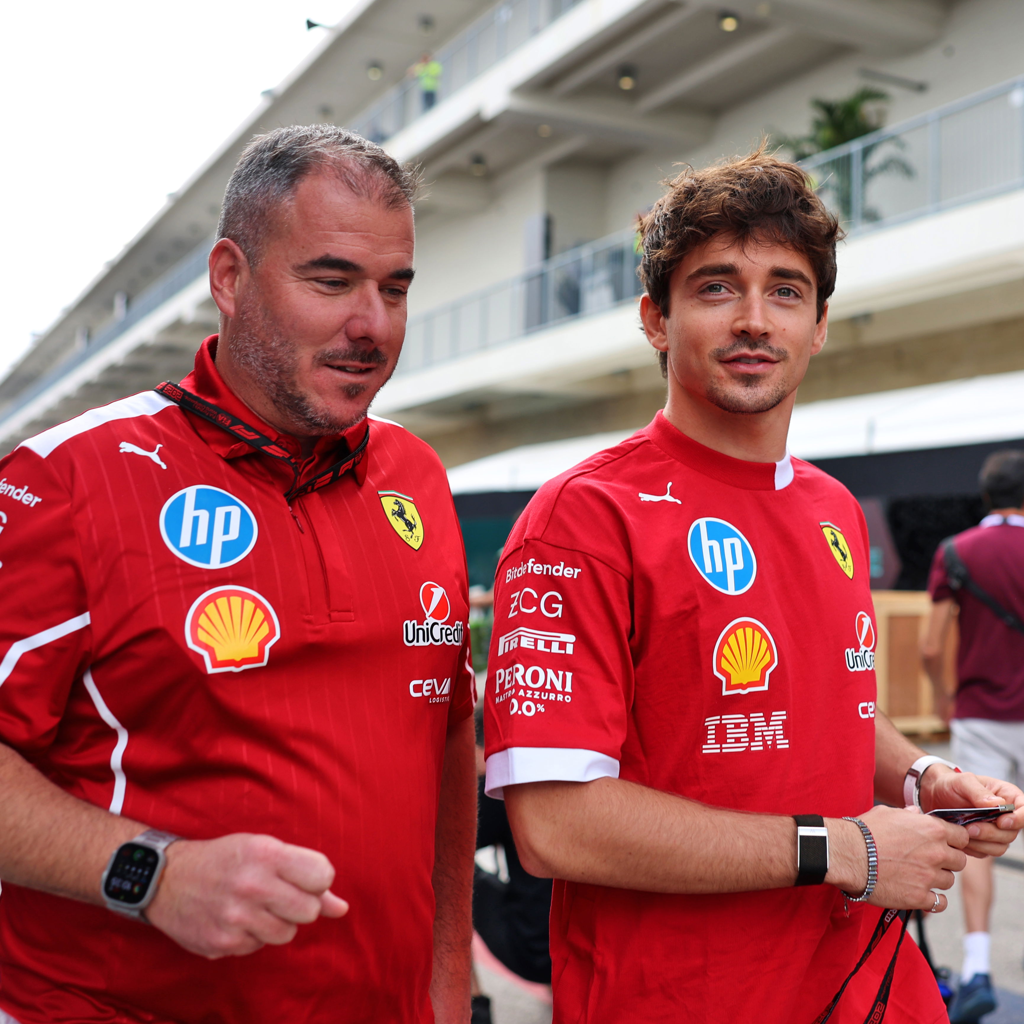 Charles Leclerc