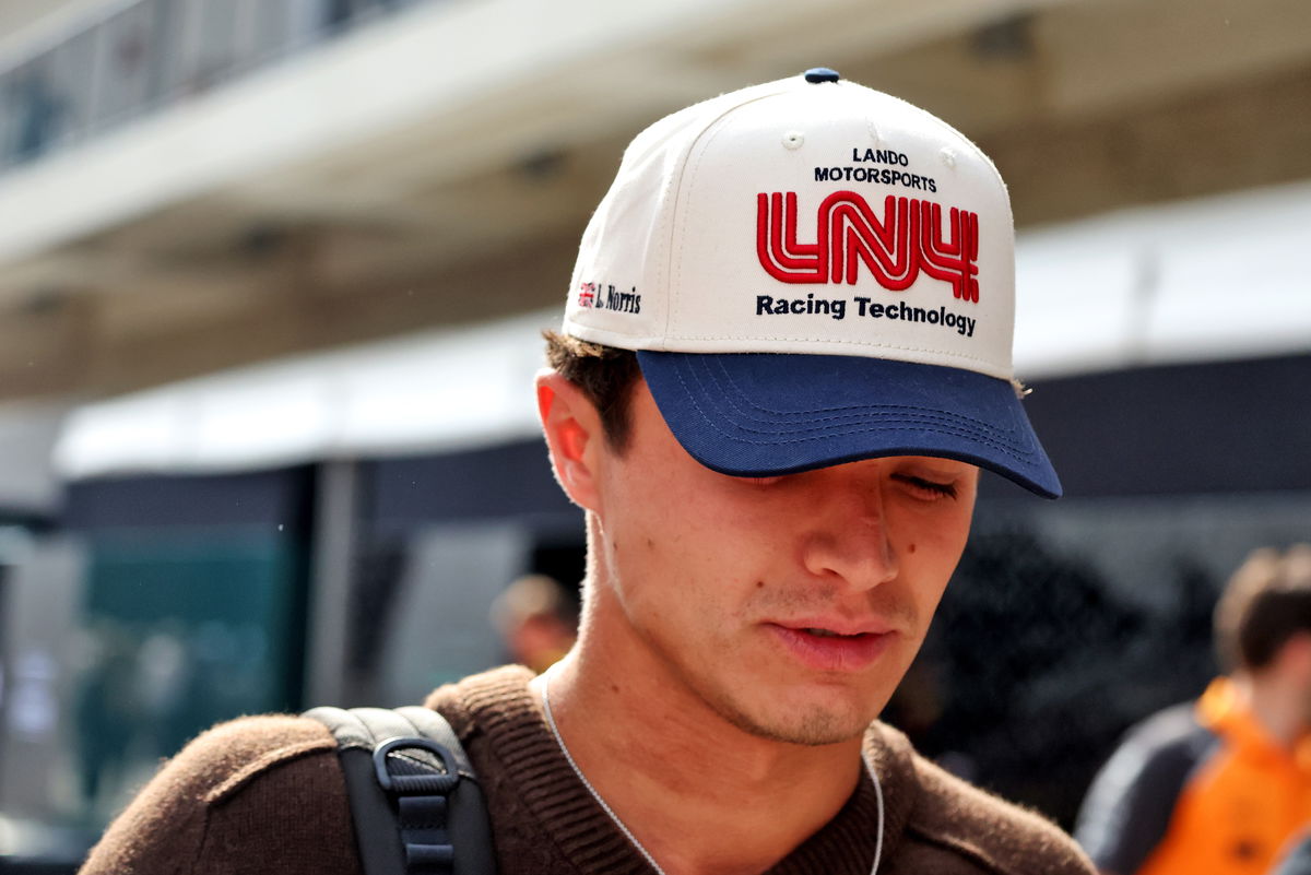 Lando Norris faces ‘repercussions’ until end of F1 season for Oscar Piastri clash