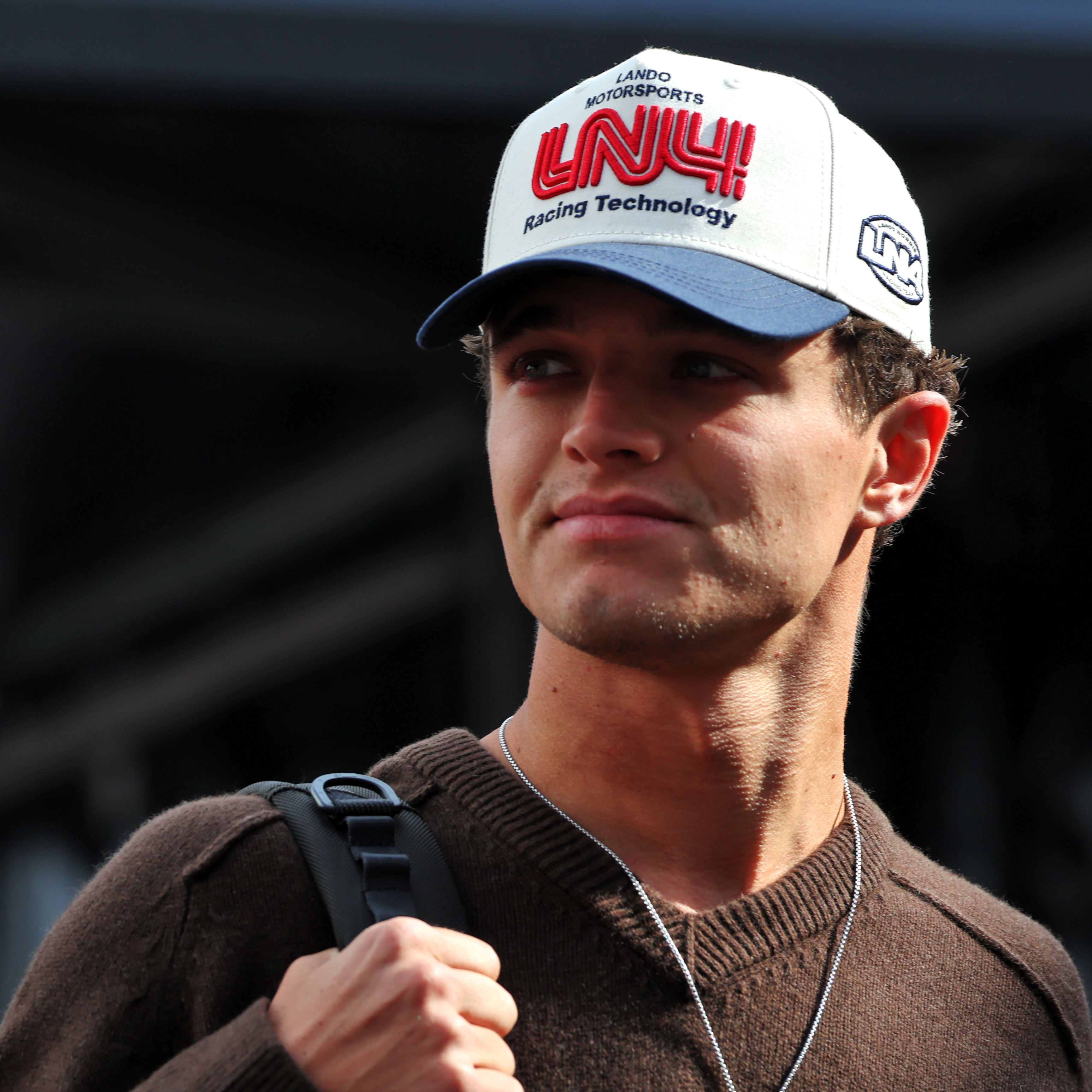 Lando Norris