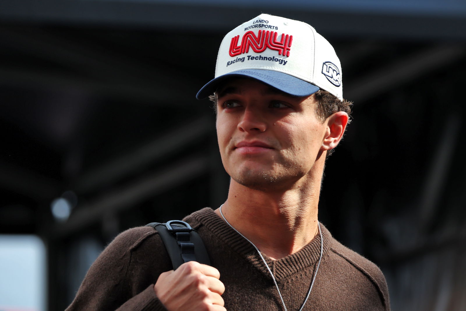 Lando Norris