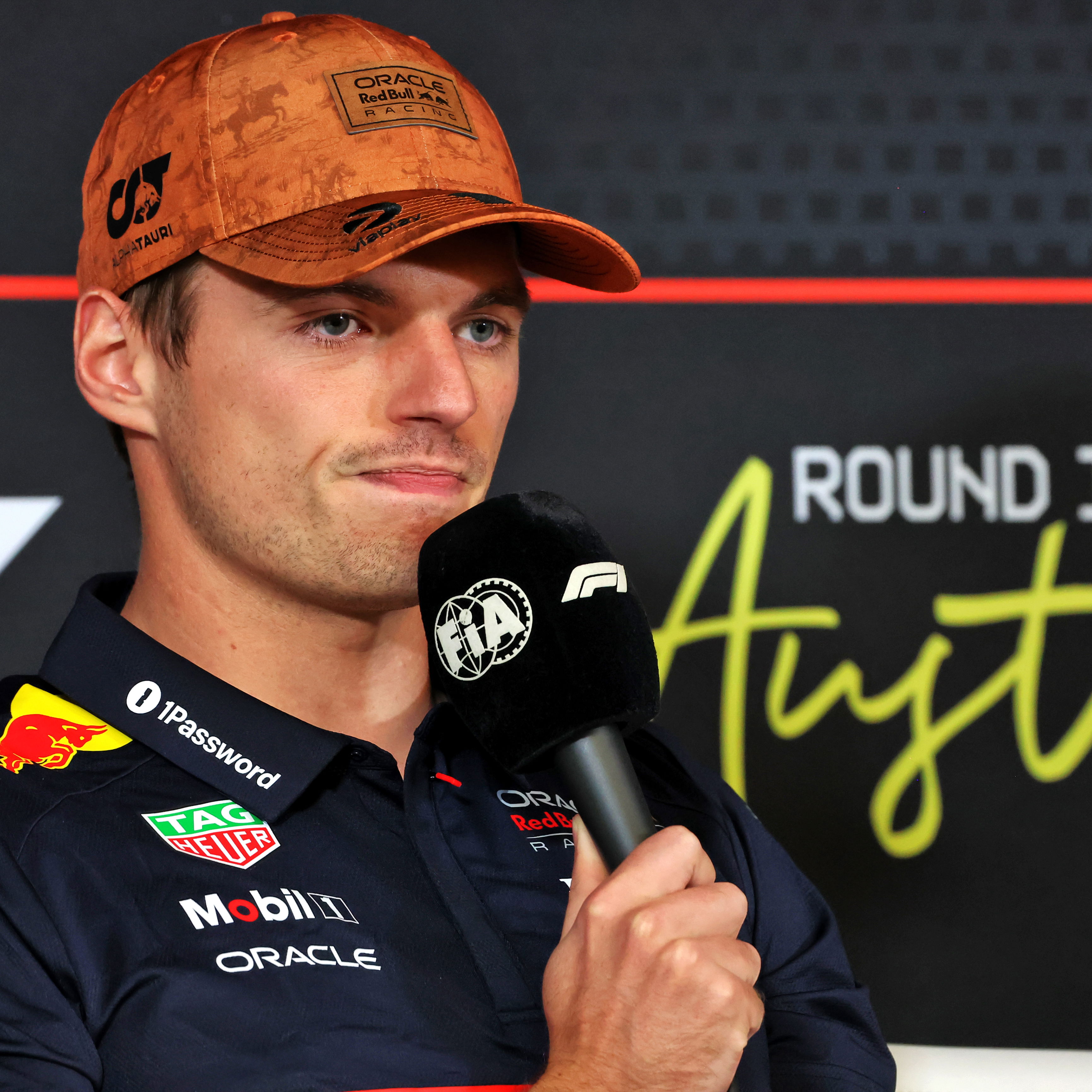 Max Verstappen