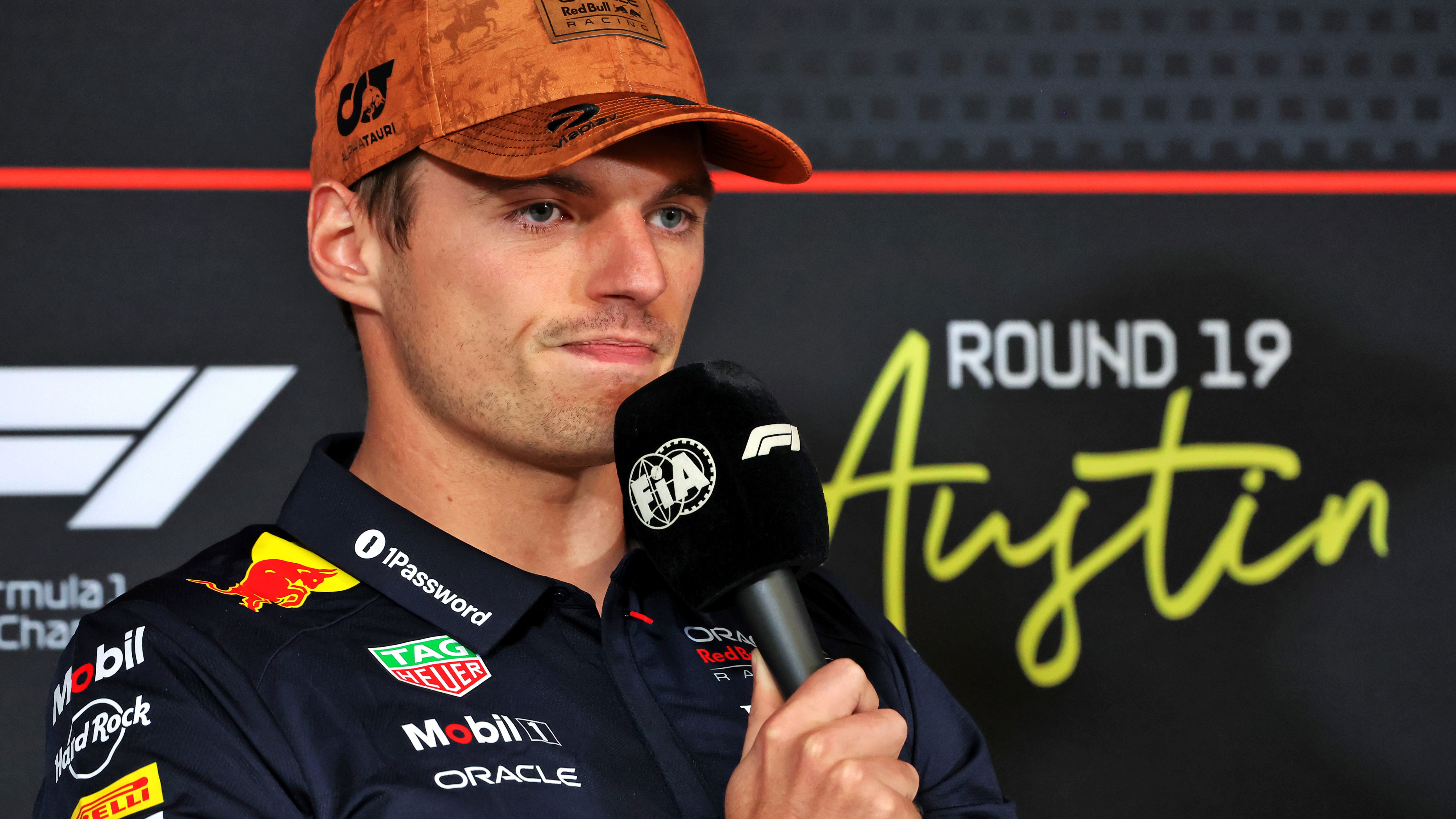 Max Verstappen