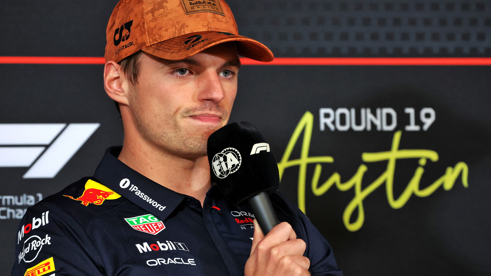 Max Verstappen
