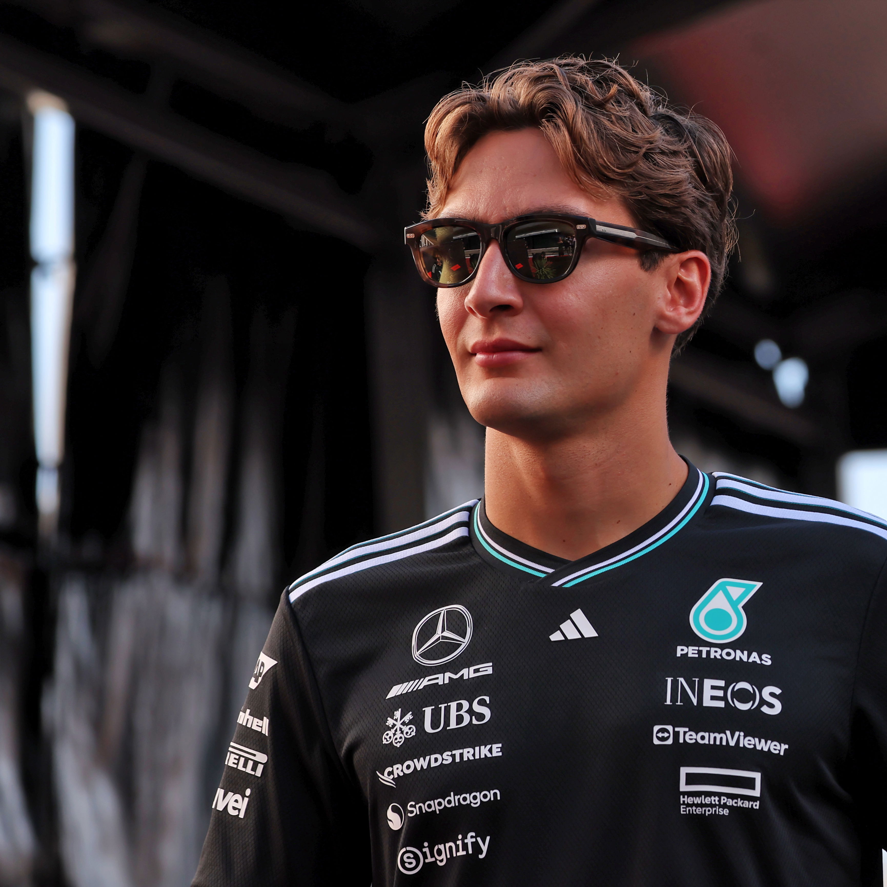 Russell has been given a multi-year deal by McLaren 