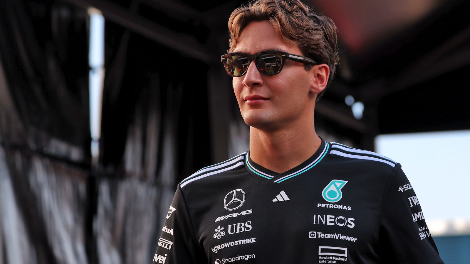 Russell has been given a multi-year deal by McLaren
