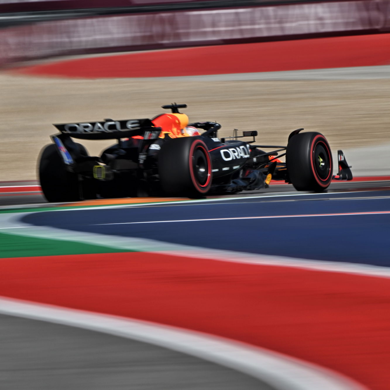 Max Verstappen, Red Bull Racing